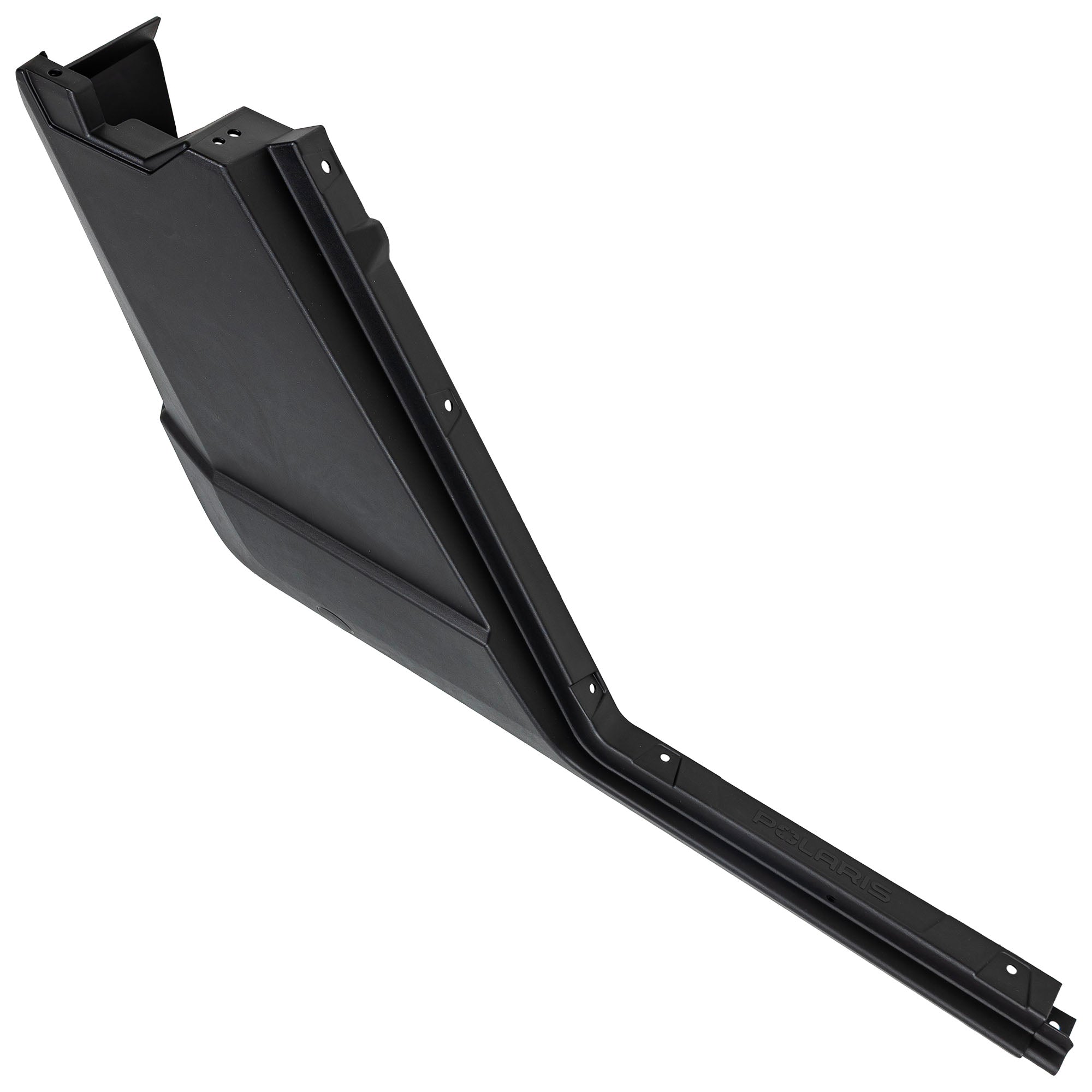 Polaris 5459521-070 Black Right Hand Lower Rocker Fender Ranger 1000 Crew