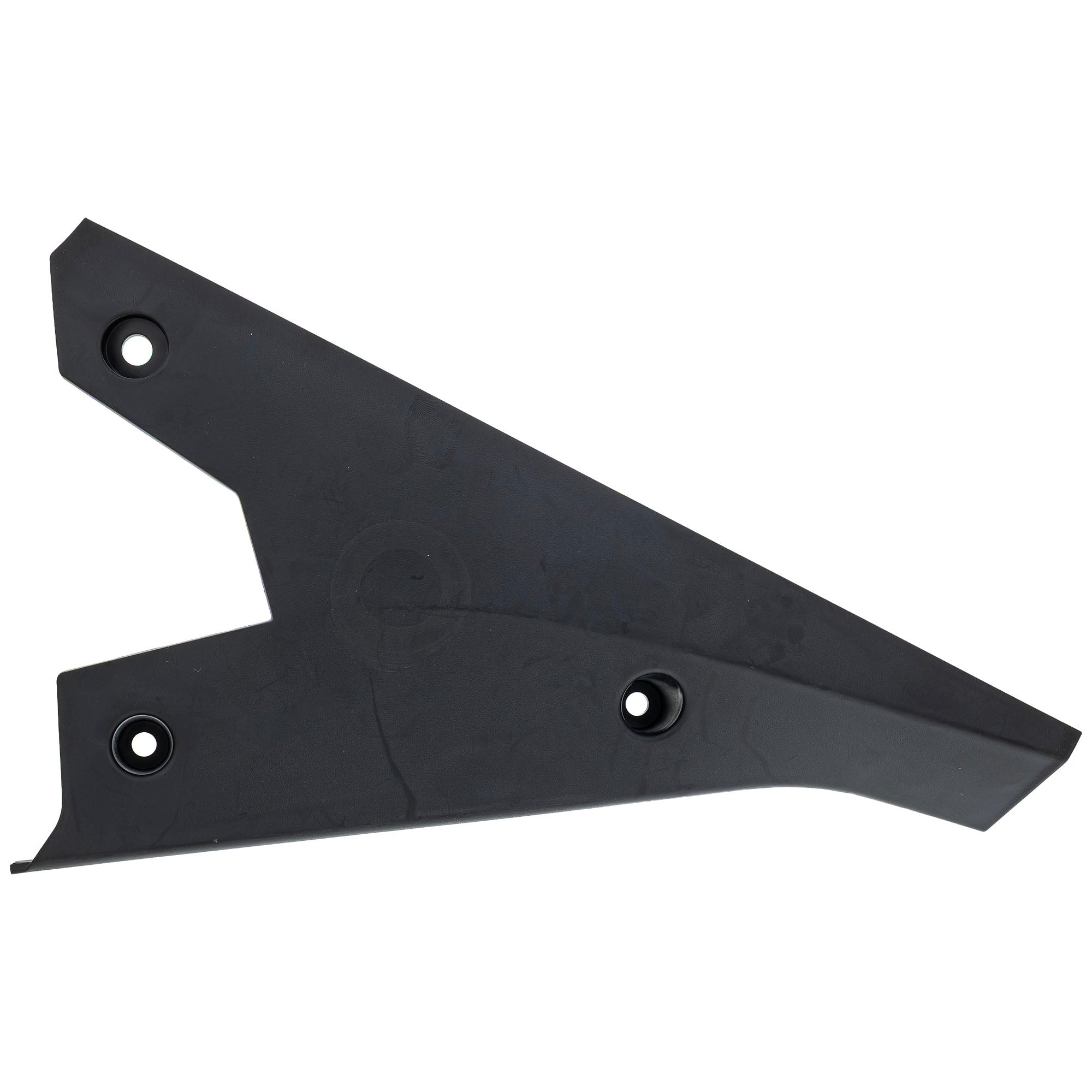 Polaris 5459528-070 Right Hand Cover-A-Pillar Inner Black Xpedition XP EPS
