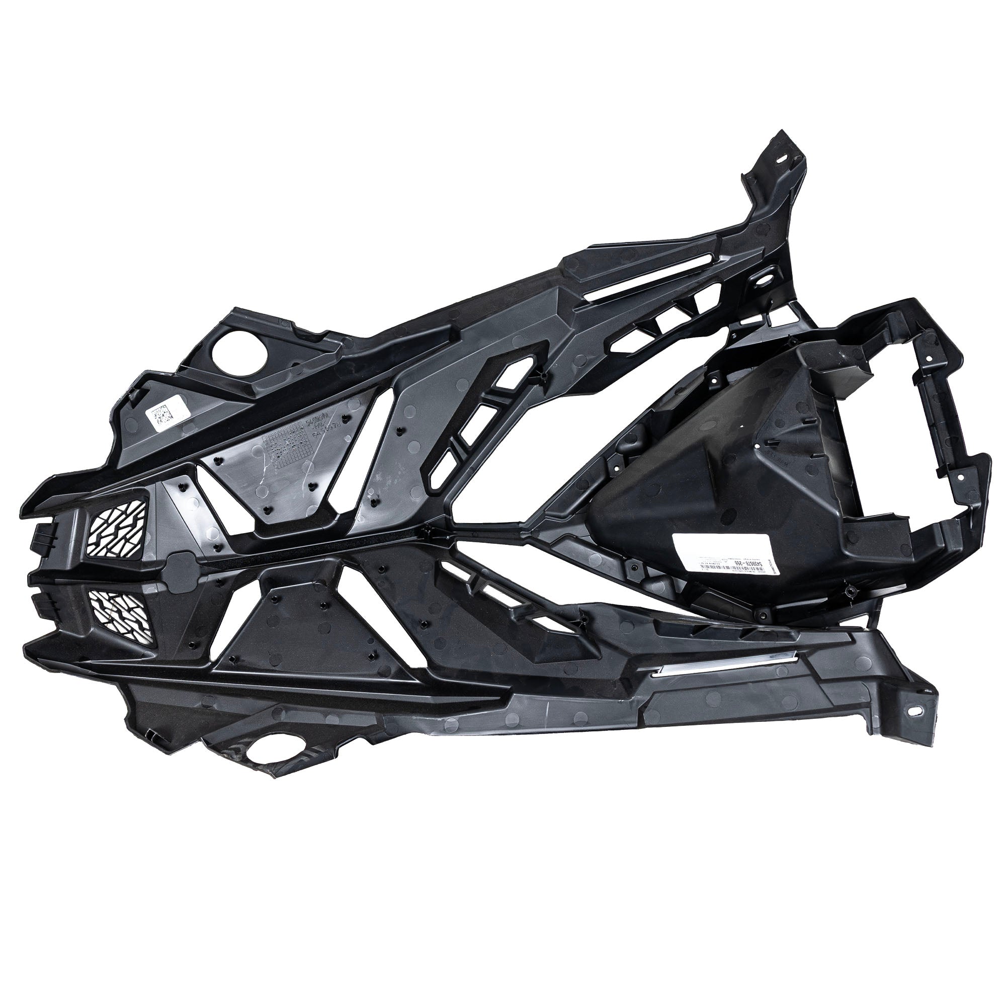 Polaris 5459678-266 Hood-In Mold Cruiser Black Switchback RMK XCR 850 600 650