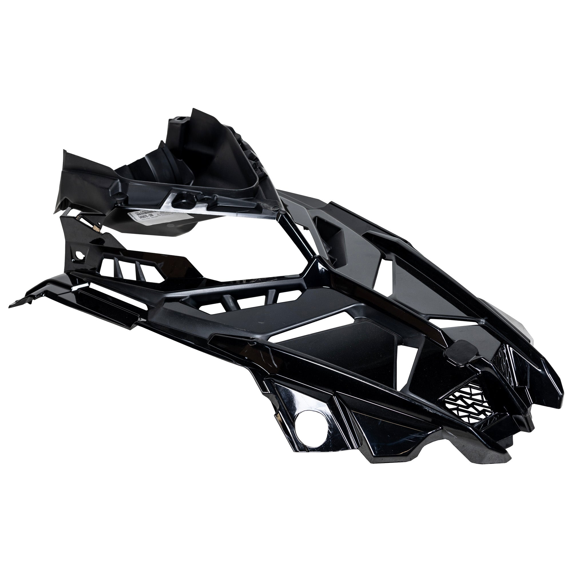 Polaris 5459678-266 Hood-In Mold Cruiser Black Switchback RMK XCR 850 600 650