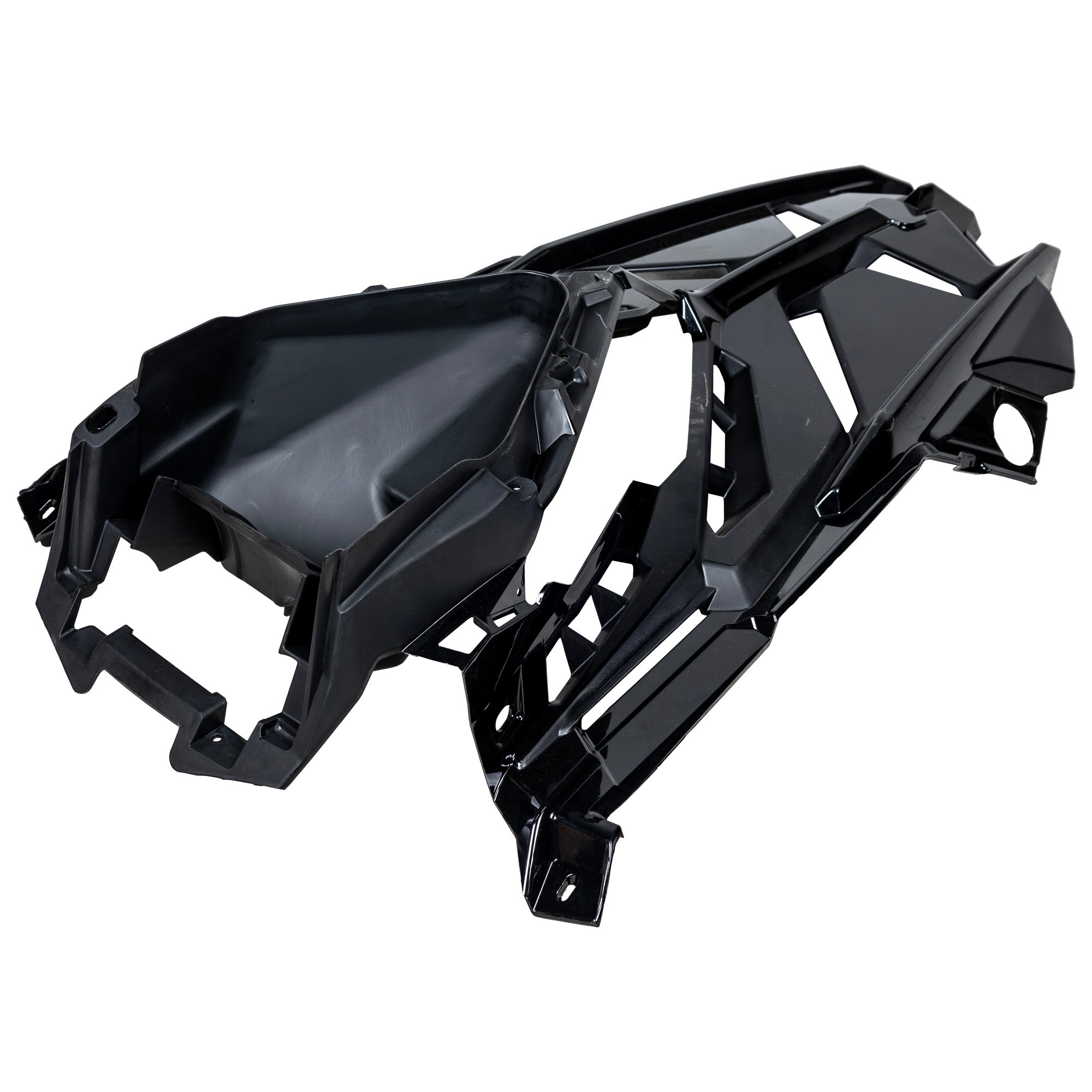 Polaris 5459678-266 Hood-In Mold Cruiser Black Switchback RMK XCR 850 600 650