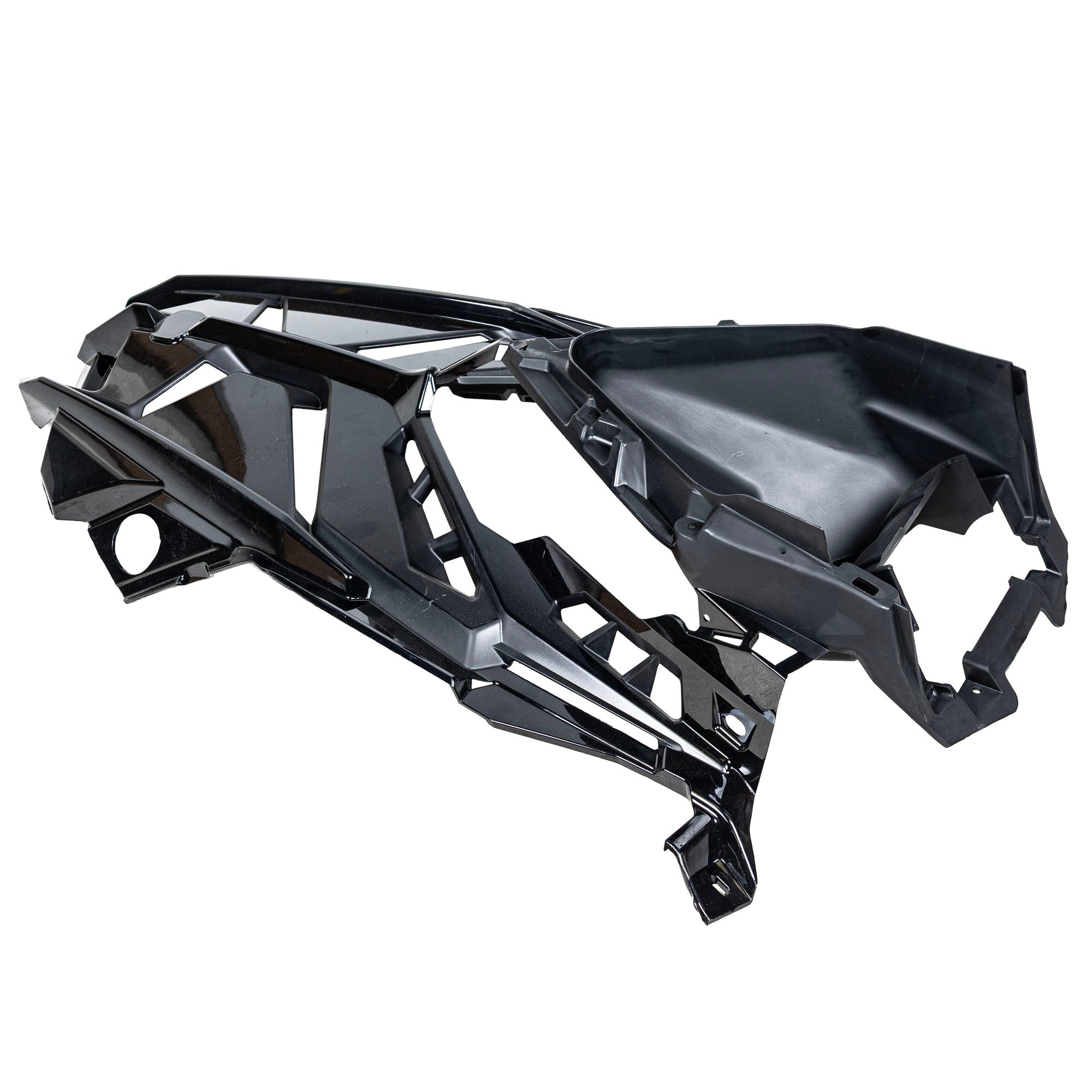 Polaris 5459678-266 Hood-In Mold Cruiser Black Switchback RMK XCR 850 600 650