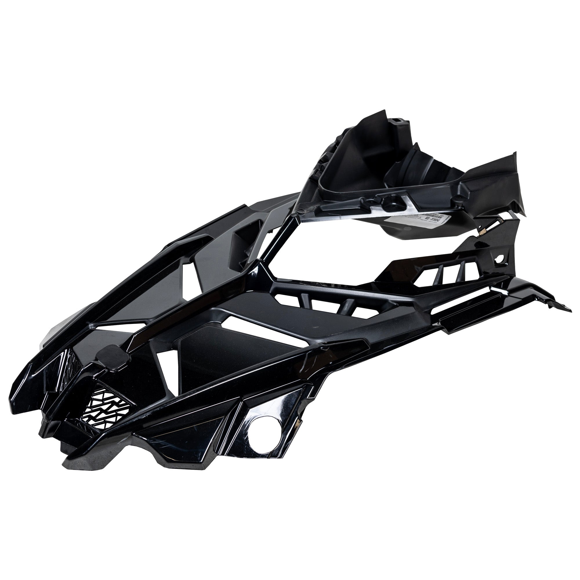 Polaris 5459678-266 Hood-In Mold Cruiser Black Switchback RMK XCR 850 600 650