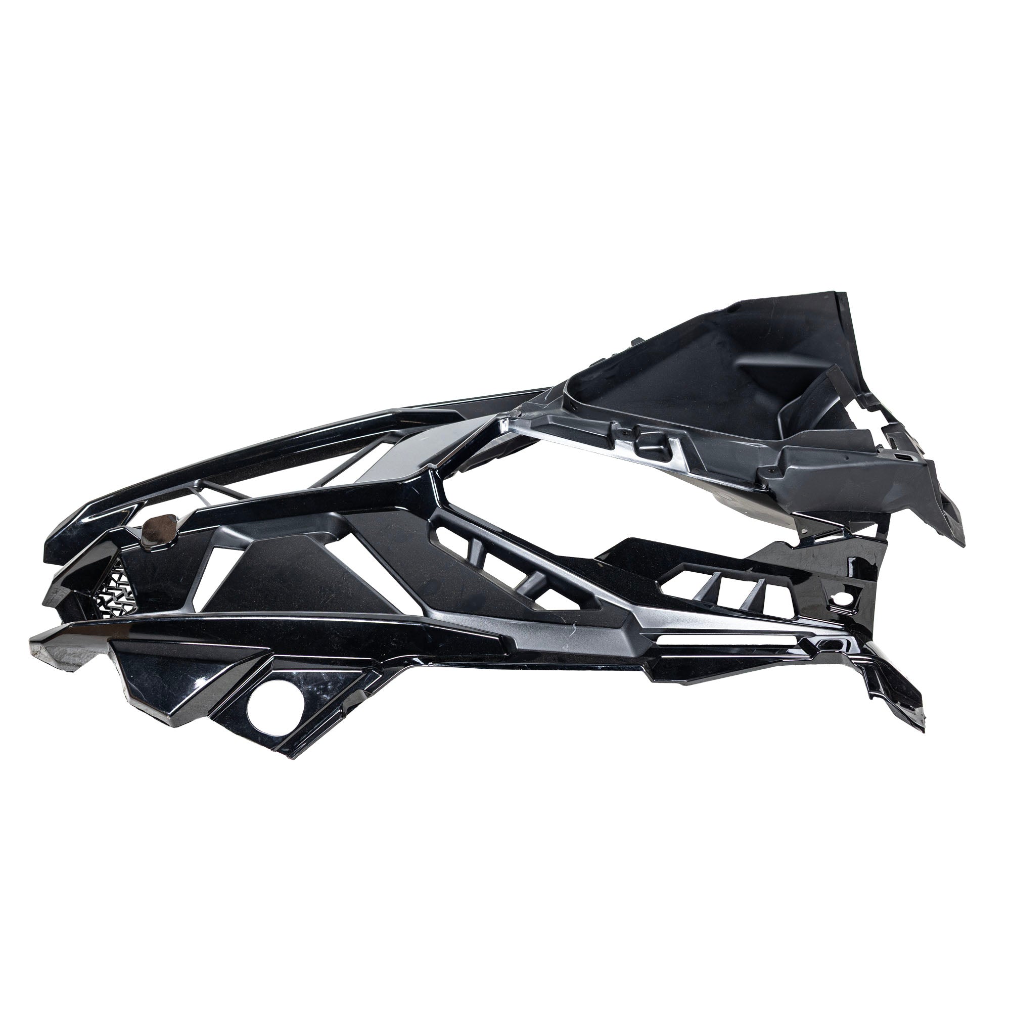 Polaris 5459678-266 Hood-In Mold Cruiser Black Switchback RMK XCR 850 600 650