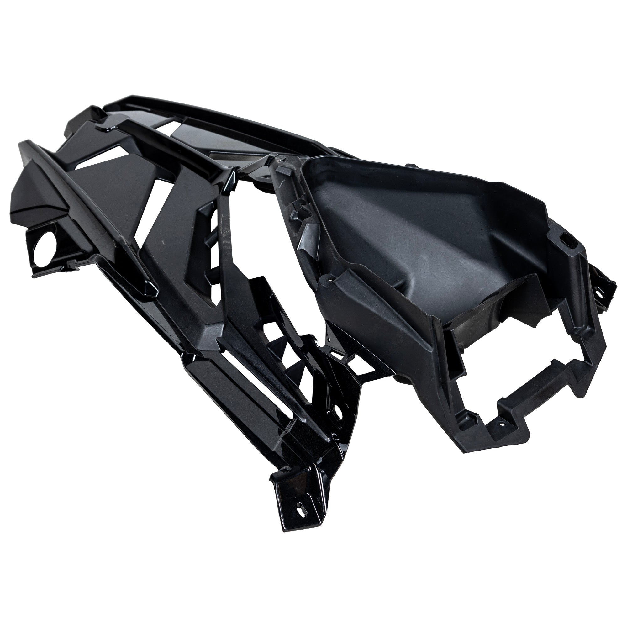Polaris 5459678-266 Hood-In Mold Cruiser Black Switchback RMK XCR 850 600 650