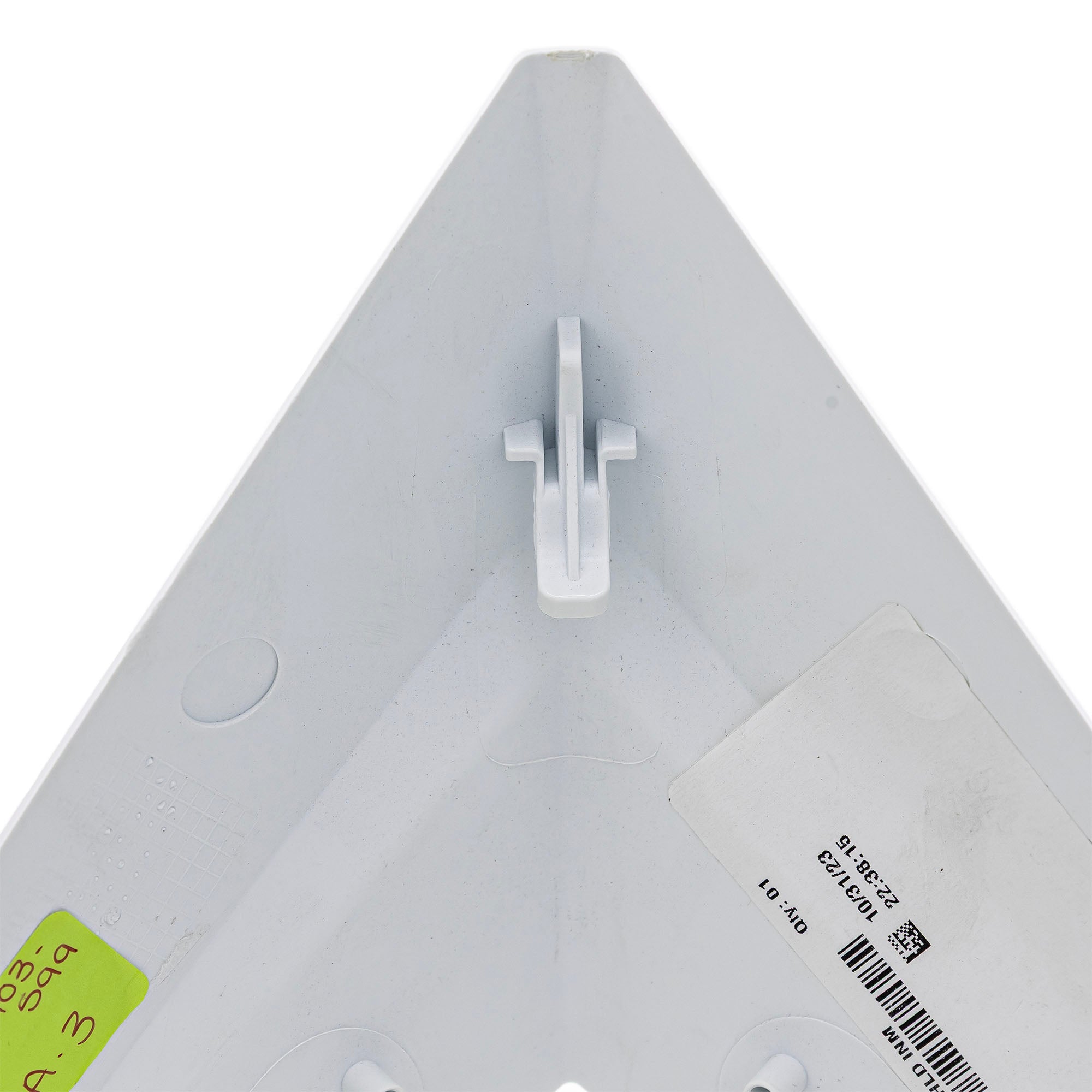 Polaris 5459903-599 Retainer-Wndshld Inmld White Lgt Switchback RMK XCR 850 650