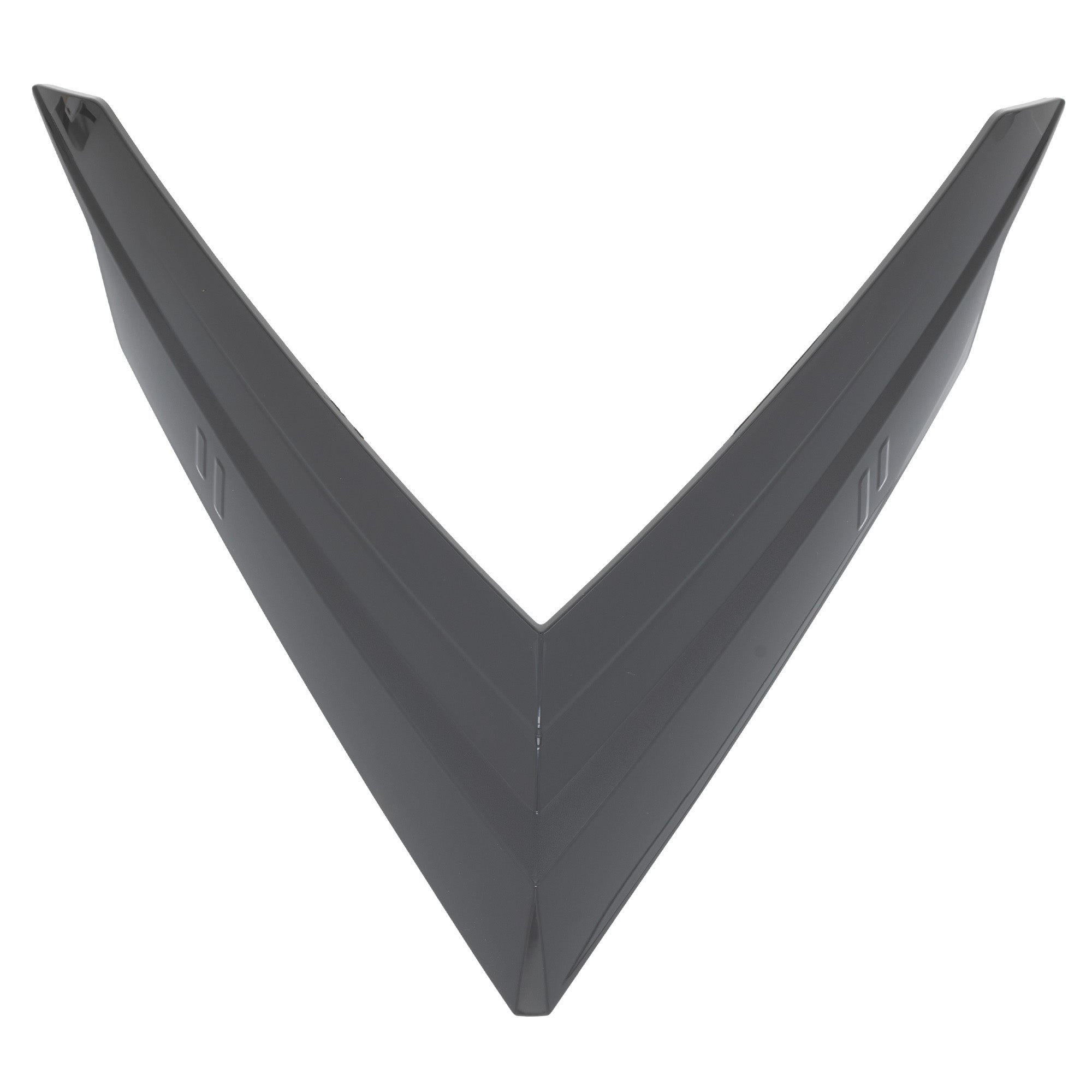 Polaris 5459903-944 Shadow Grey Inmold Windshield Retainer Indy Switchback RMK