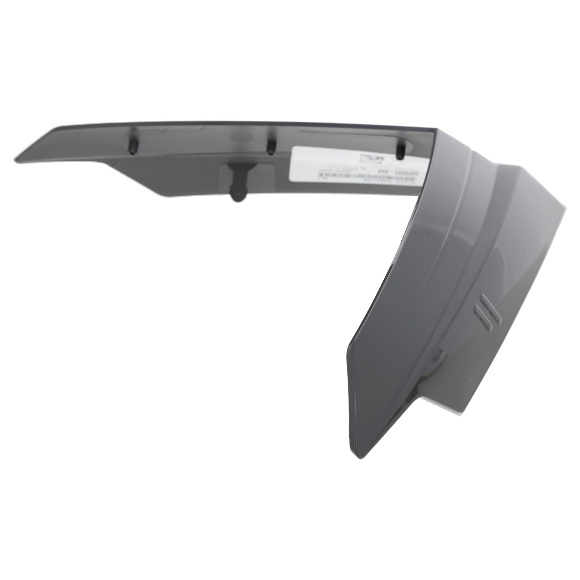 Polaris Shadow Grey Inmold Windshield Retainer 5459903-944