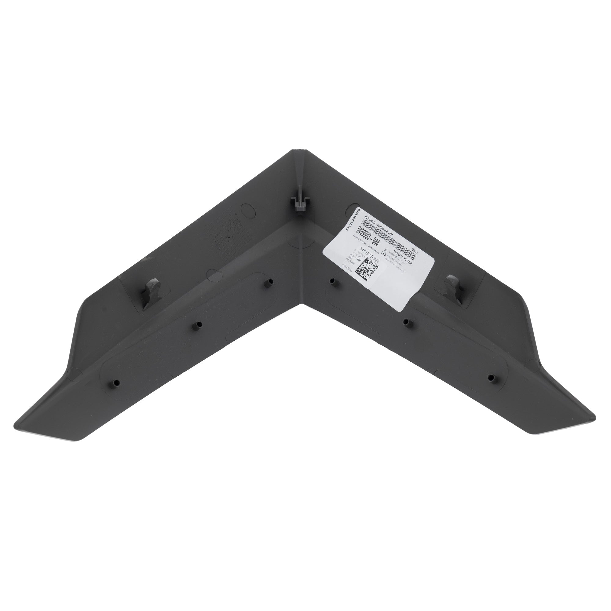 Polaris 5459903-944 Grey Inmold Windshield Retainer Switchback RMK XC 850 650 XC