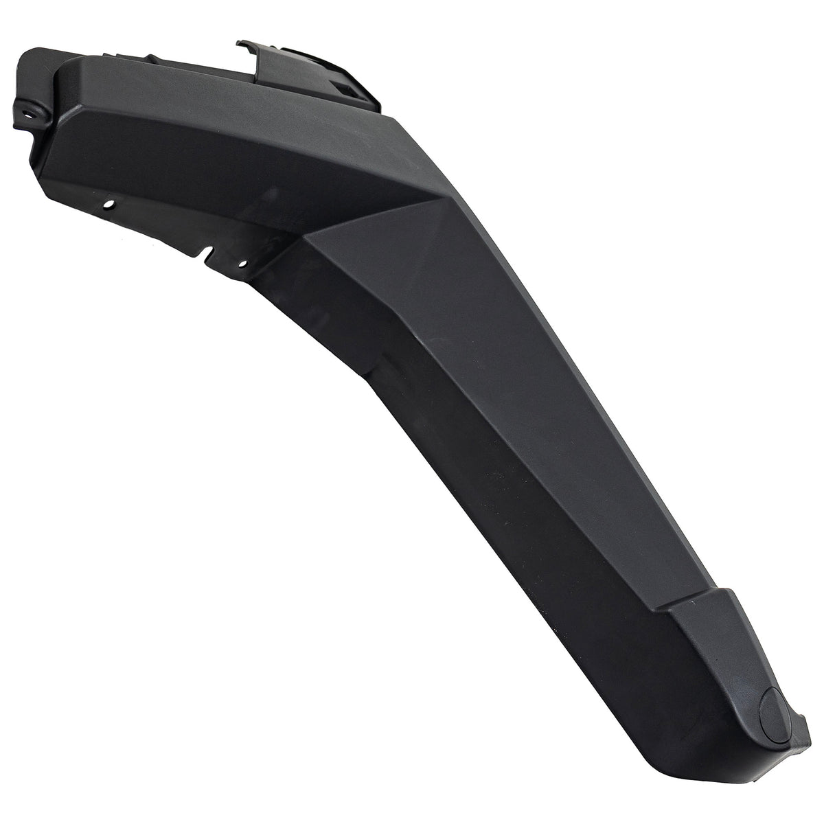 Polaris Gloss Black Front Left Hand Fender Flare 5464981-070