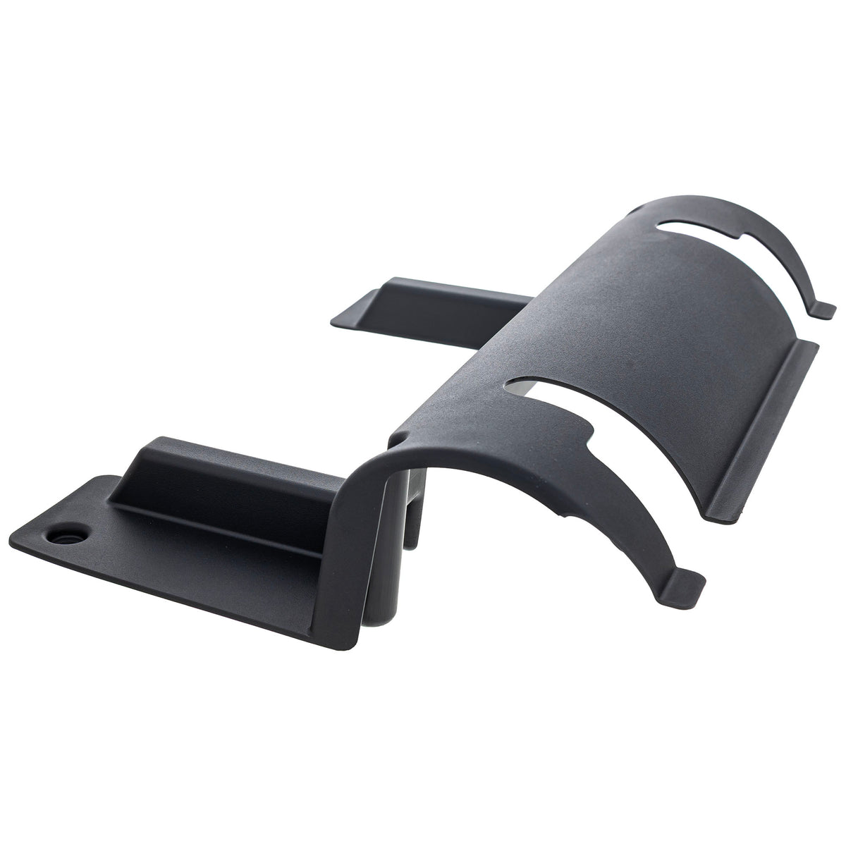 Polaris Gloss Black Back Pass Latch Cover 5466035-070 Sportsman 570