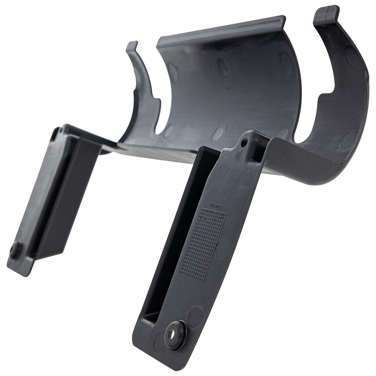 Polaris Gloss Black Back Pass Latch Cover 5466035-070 Sportsman 570