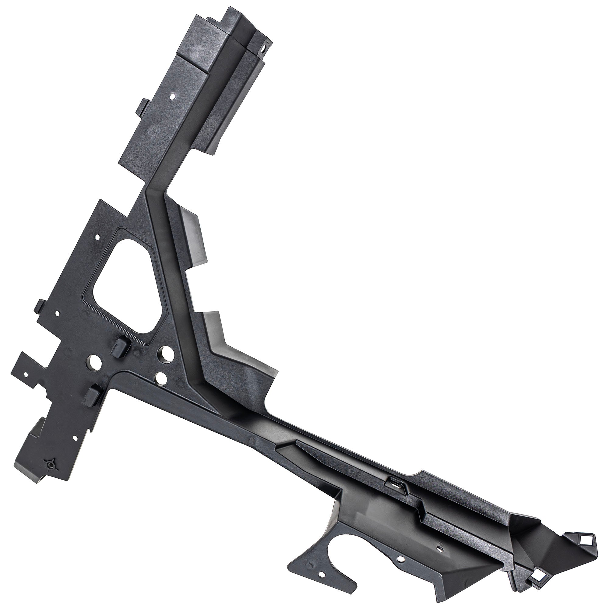 Polaris 5466201-070 left Hand Cargo Box Surround Panel RZR XP Turbo S 4