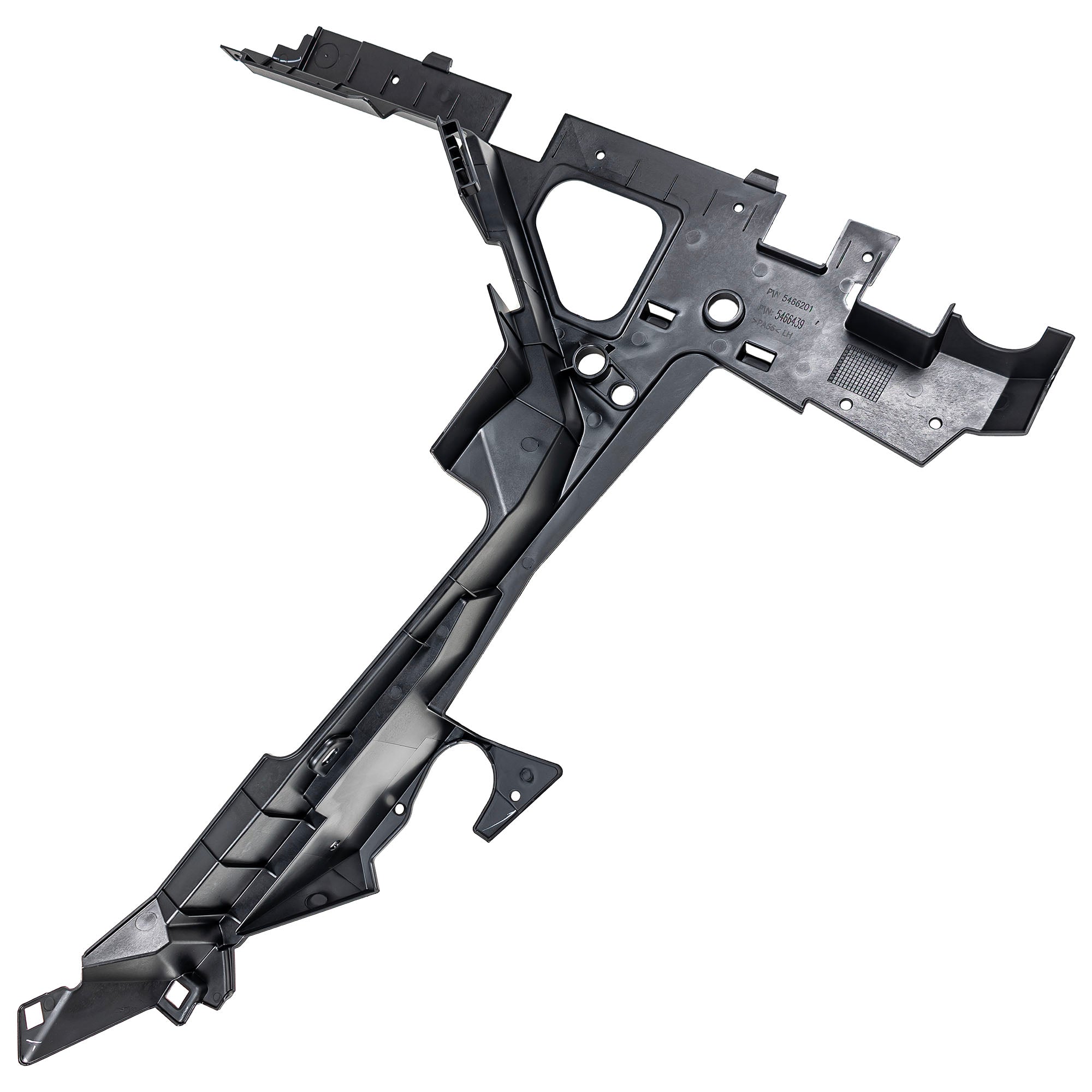 Genuine OEM Polaris Panel RZR 5466201-070