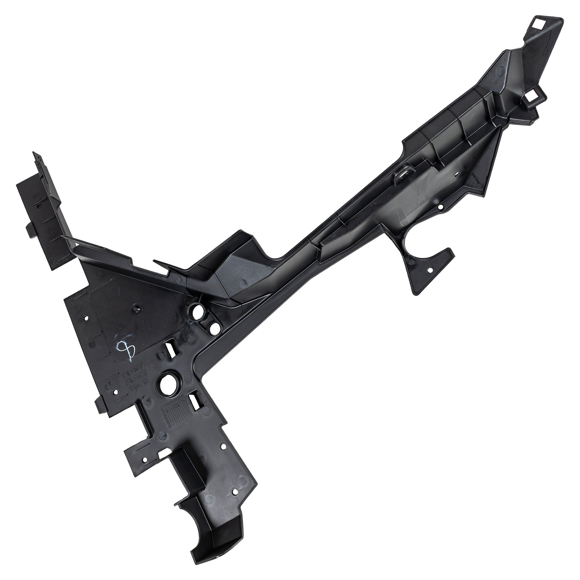 Genuine OEM Polaris Cargo Box Panel RZR 5466202-070