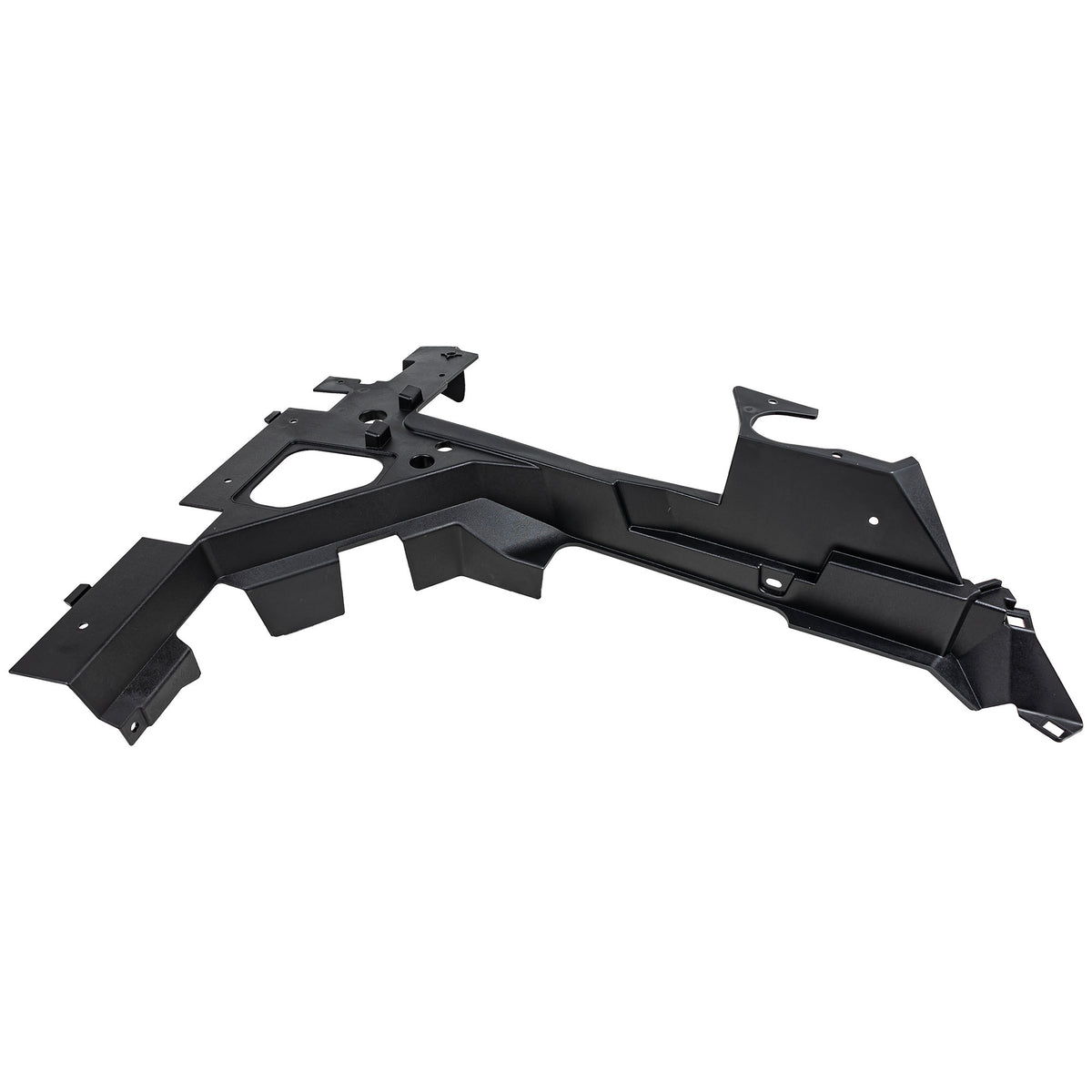 Polaris Black Righthand Surround Box Panel 5466440-070