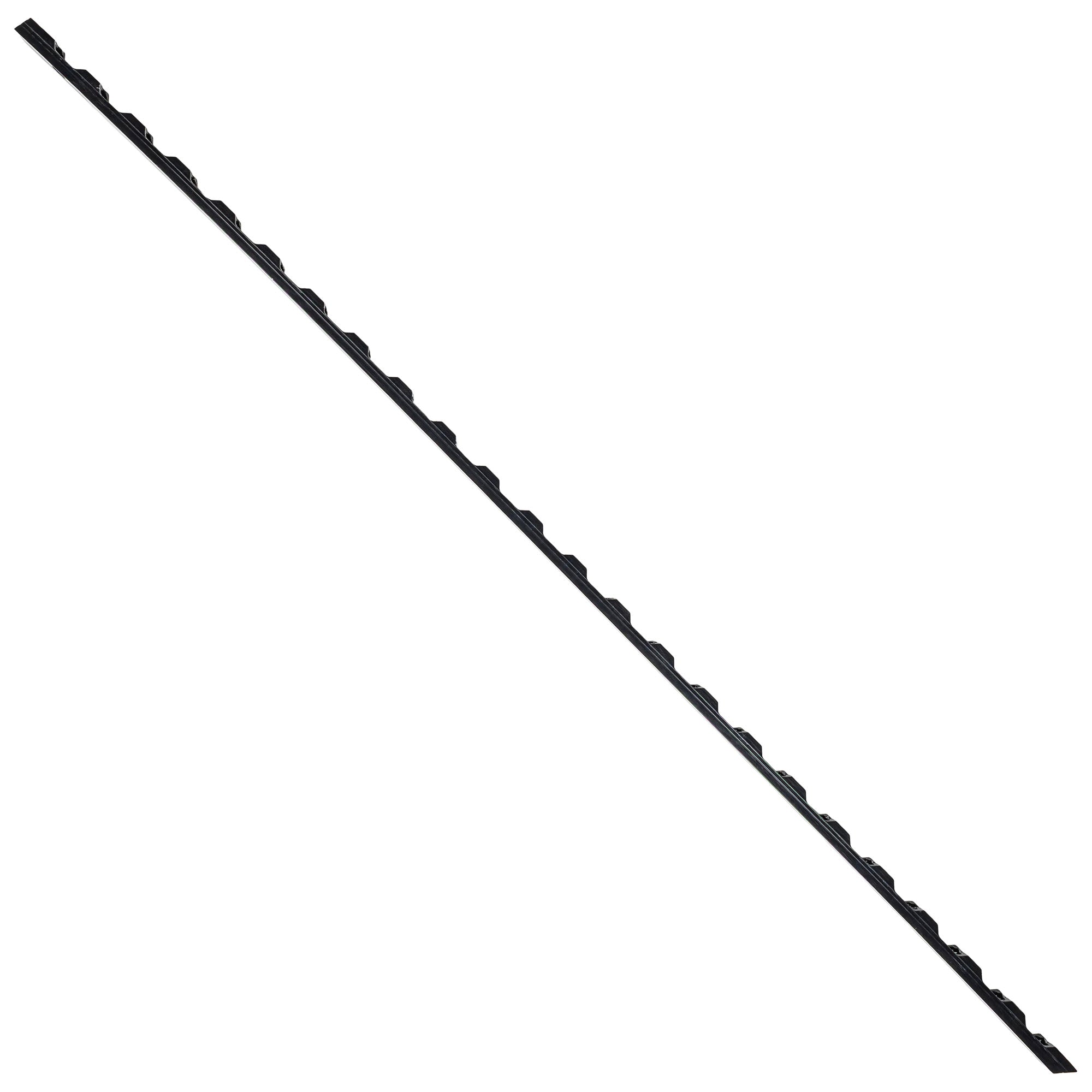 Polaris Black 137" LWT Hi-Fax Slider 5522117-070 alternate view