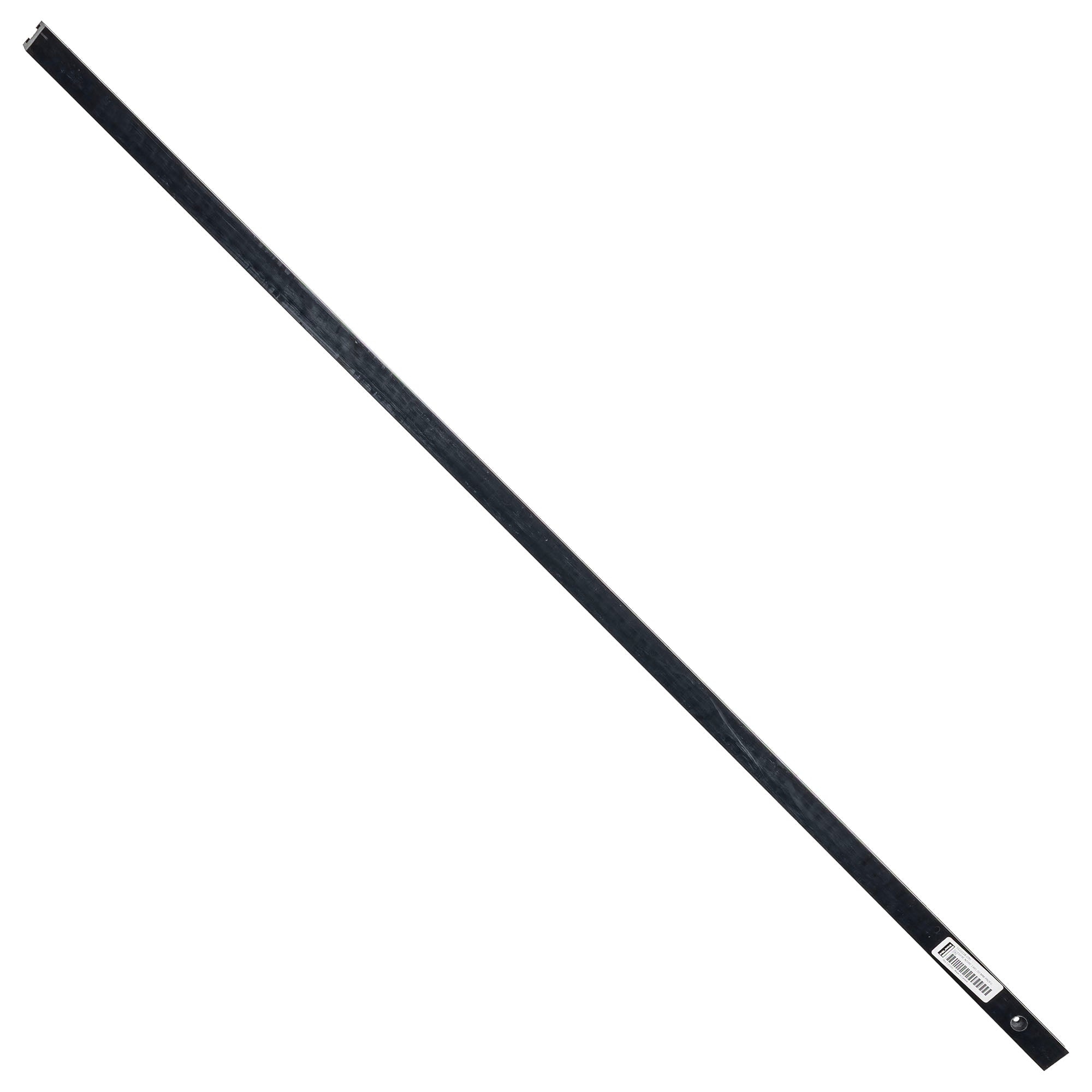Polaris Black 137" LWT Hi-Fax Slider 5522117-070