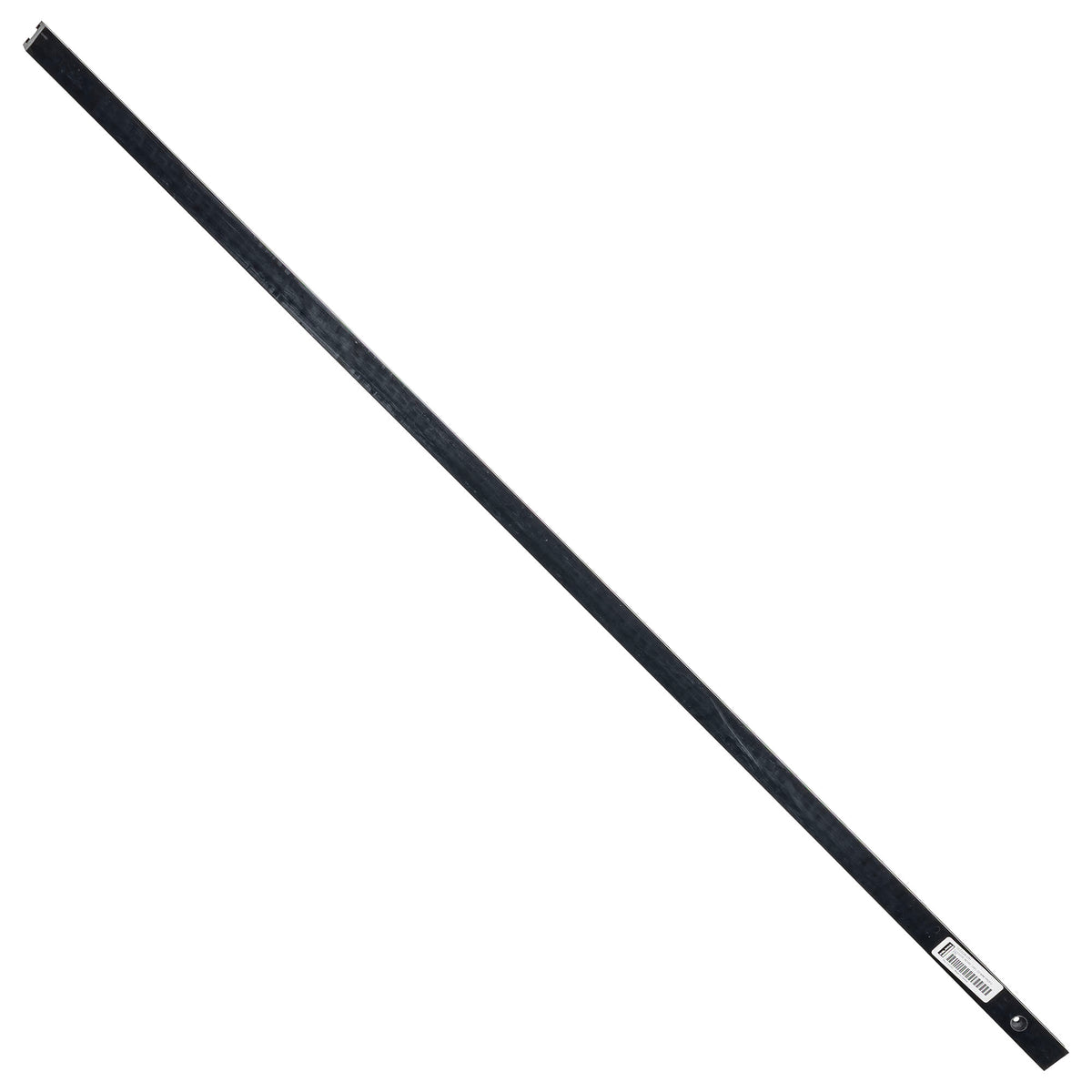Polaris Black 137" LWT Hi-Fax Slider 5522117-070 additional view