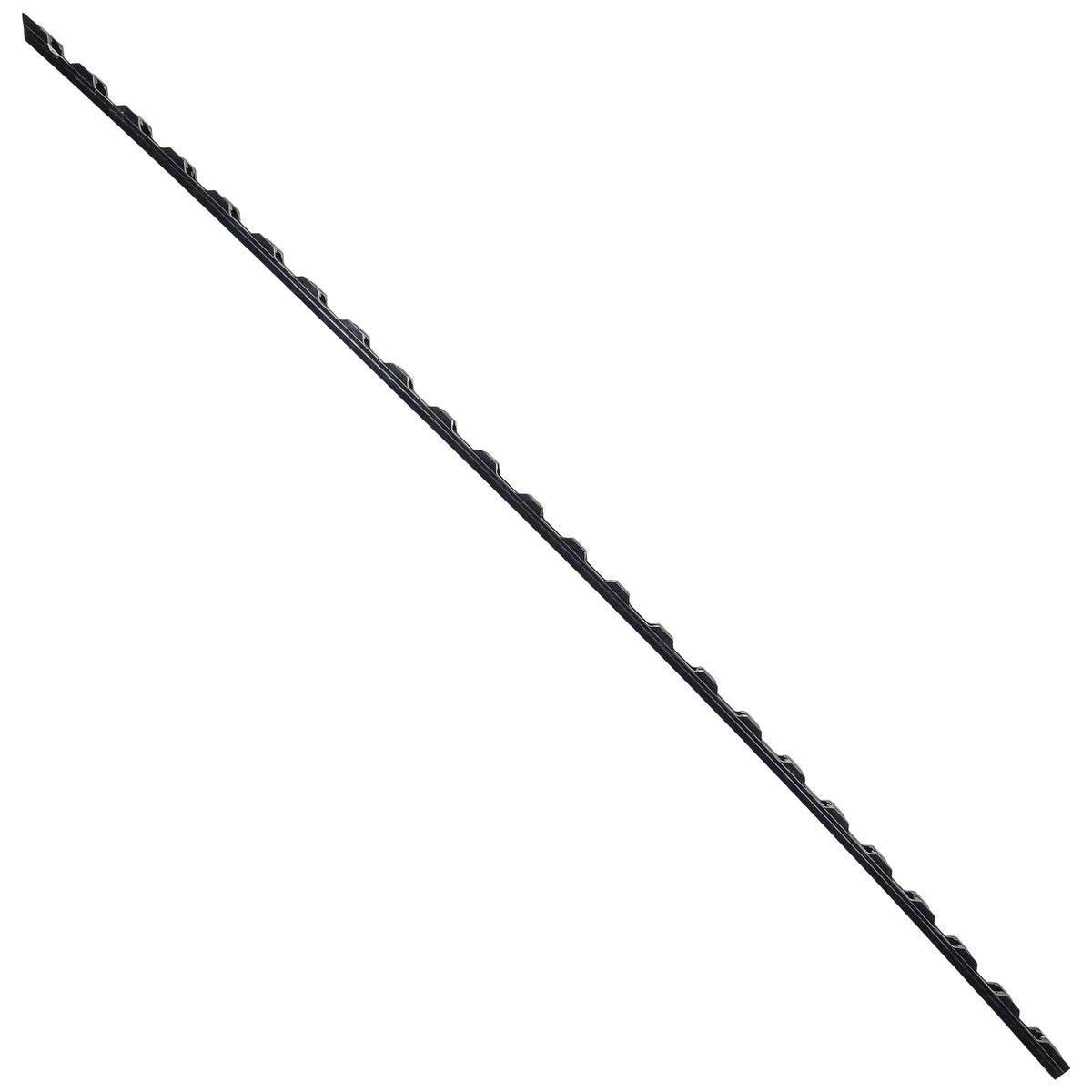Polaris Black 137" LWT Hi-Fax Slider 5522117-070 800 850 600 650 137