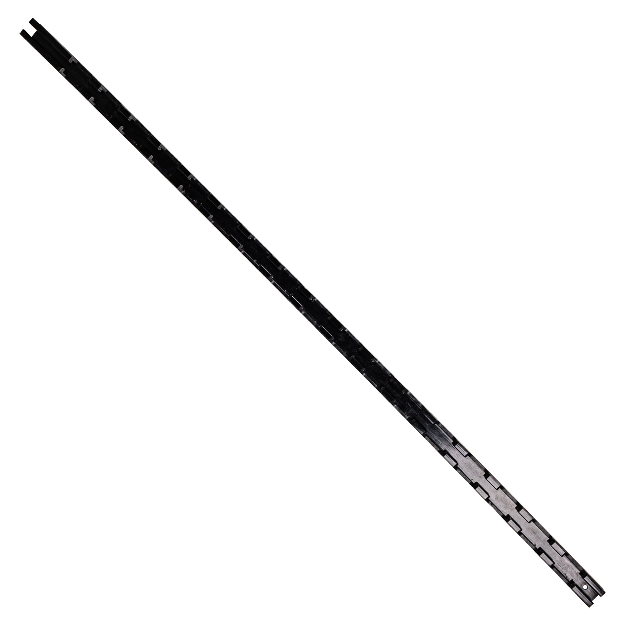 Polaris Black Hi-Fax 129" Slider 5522321-070