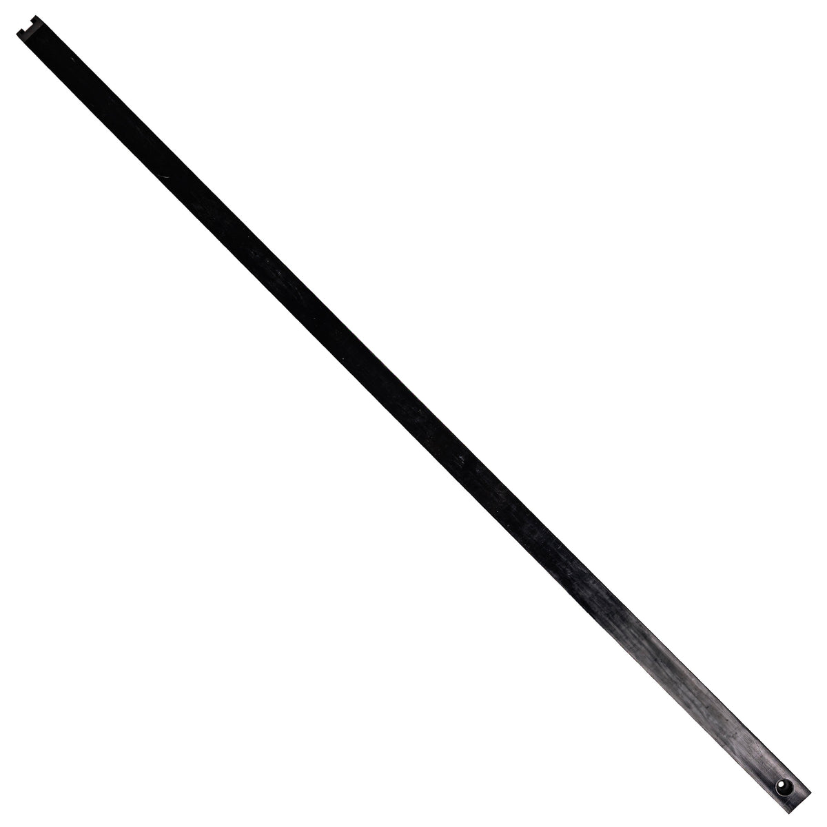 Polaris Black Hi-Fax 129" Slider 5522321-070 additional view