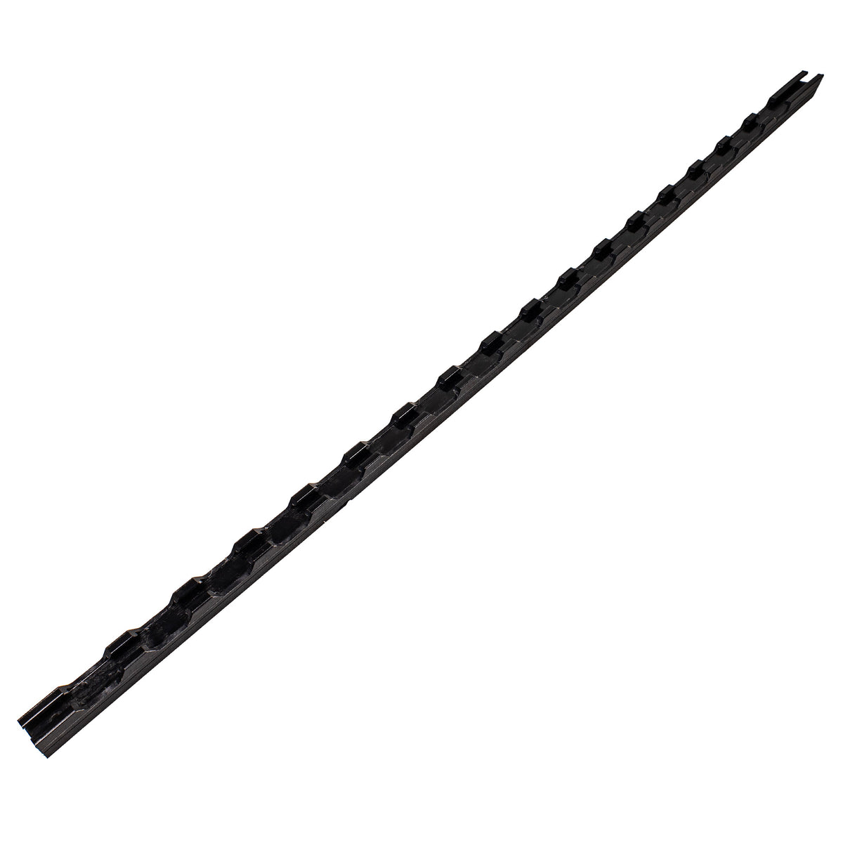 Polaris Black Hi-Fax 129" Slider 5522321-070 800 850 600 650 9R 128