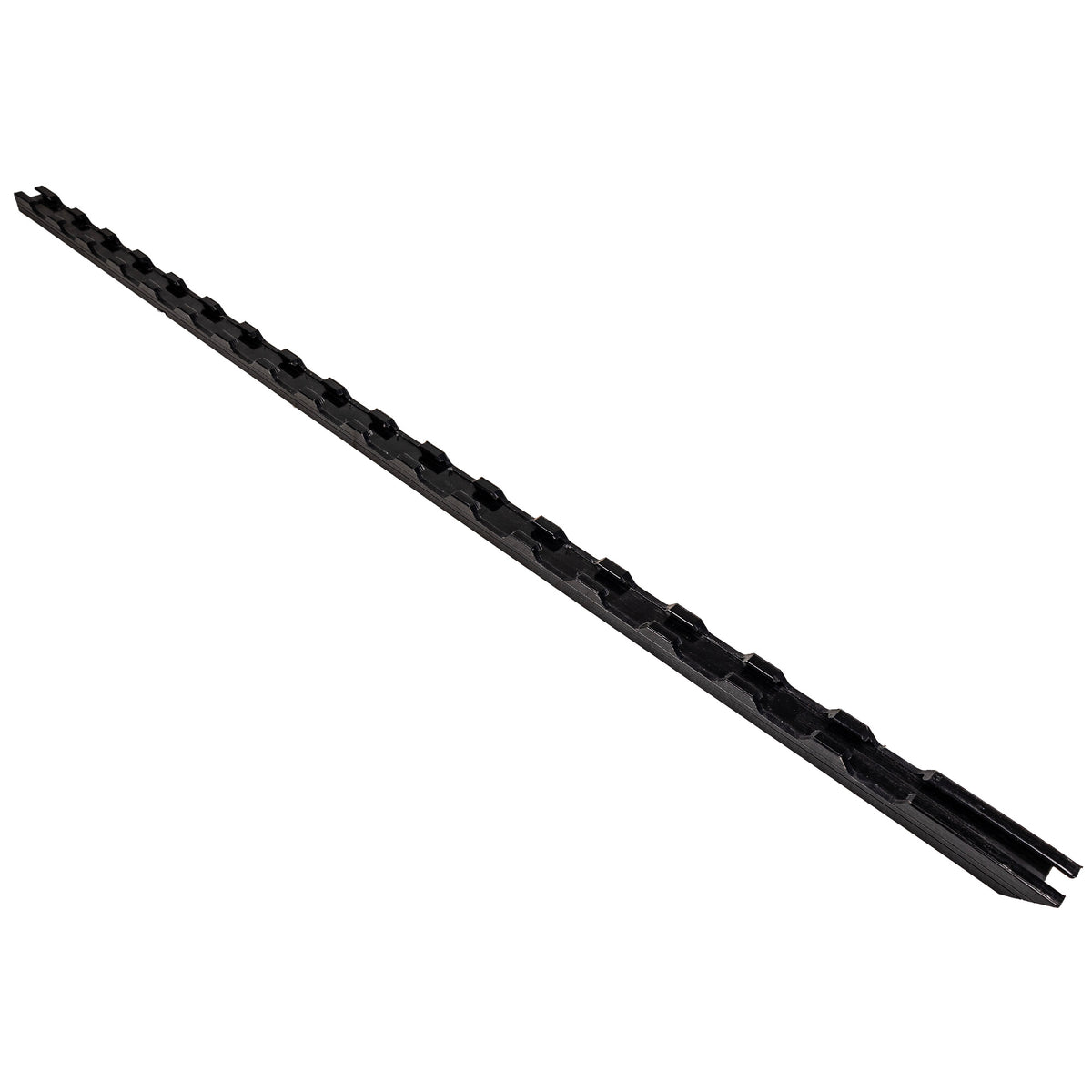 Polaris Black Hi-Fax 129" Slider 5522321-070 800 850 600 650 9R 128