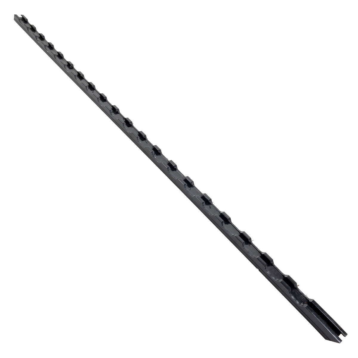 Polaris Gloss Black 146" LWT Hi-Fax 5522358-070 Switchback Assault