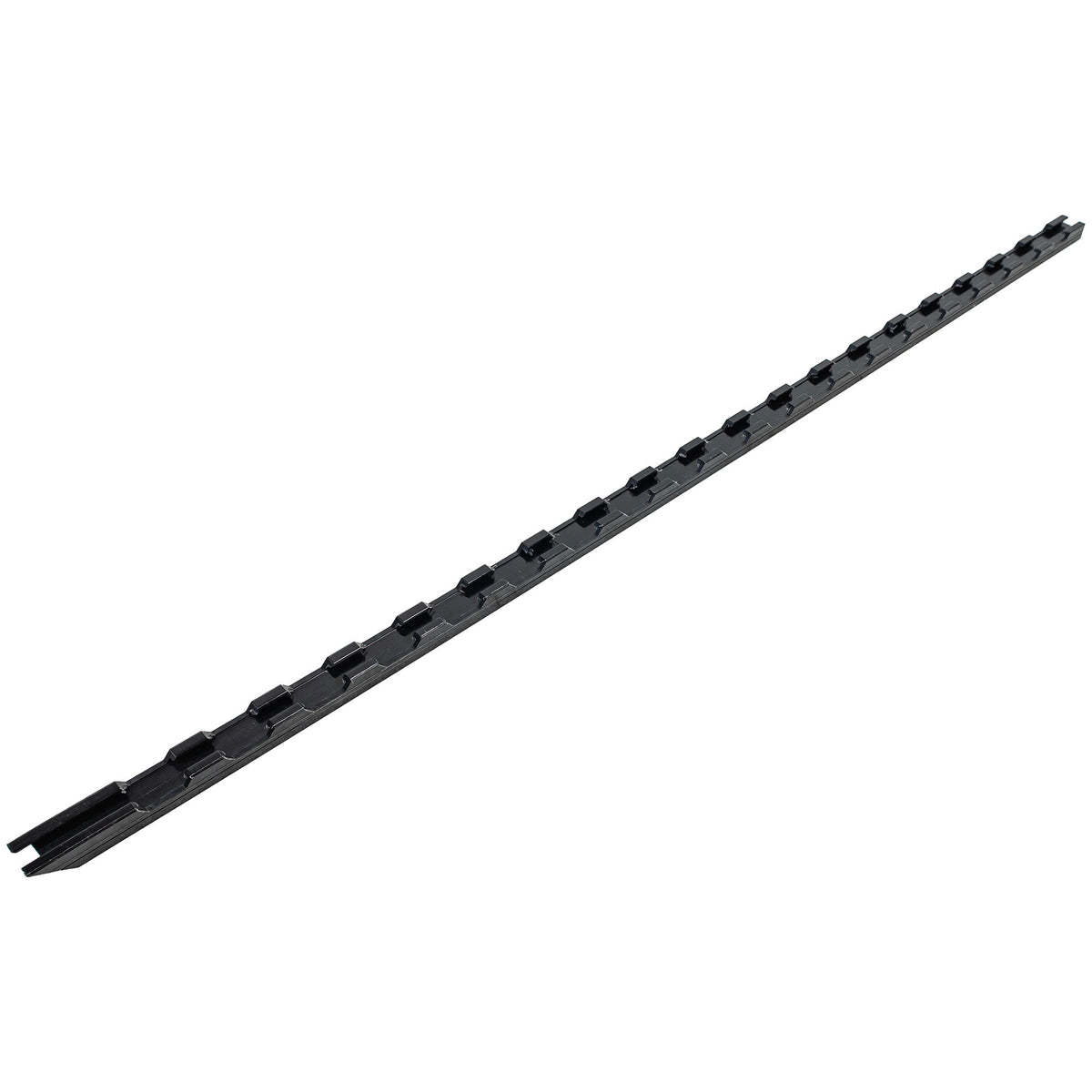 Polaris 5526382-070 Gloss Black CC 136" Hi-Fax