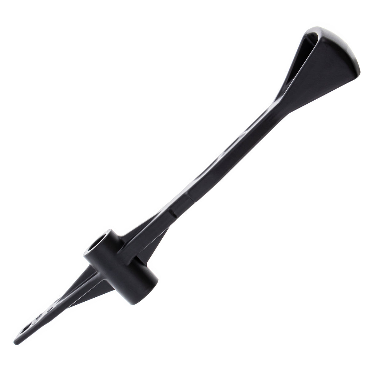 Polaris 5633455-458 Matte Black Cast Shift Lever General 1000 XP 4 2016-2025