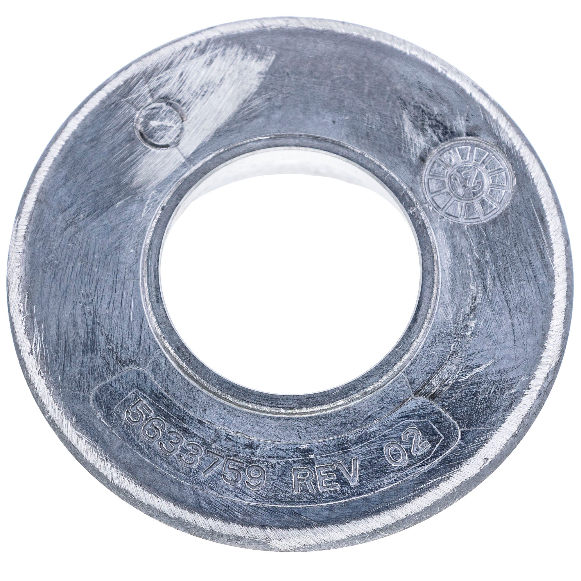 Polaris 5633759 Driven Spring Cup P90X | FixMyToys
