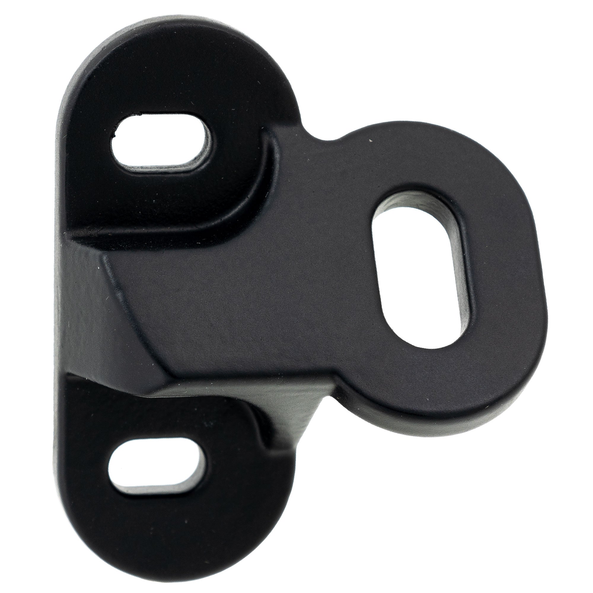 Polaris 5633941-458 STRIKER-MNT FRT RH BLK Part General 1000