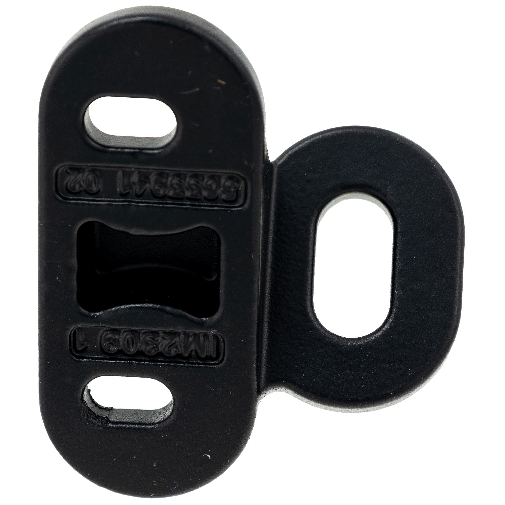 Polaris 5633941-458 STRIKER-MNT FRT RH BLK Part General 1000