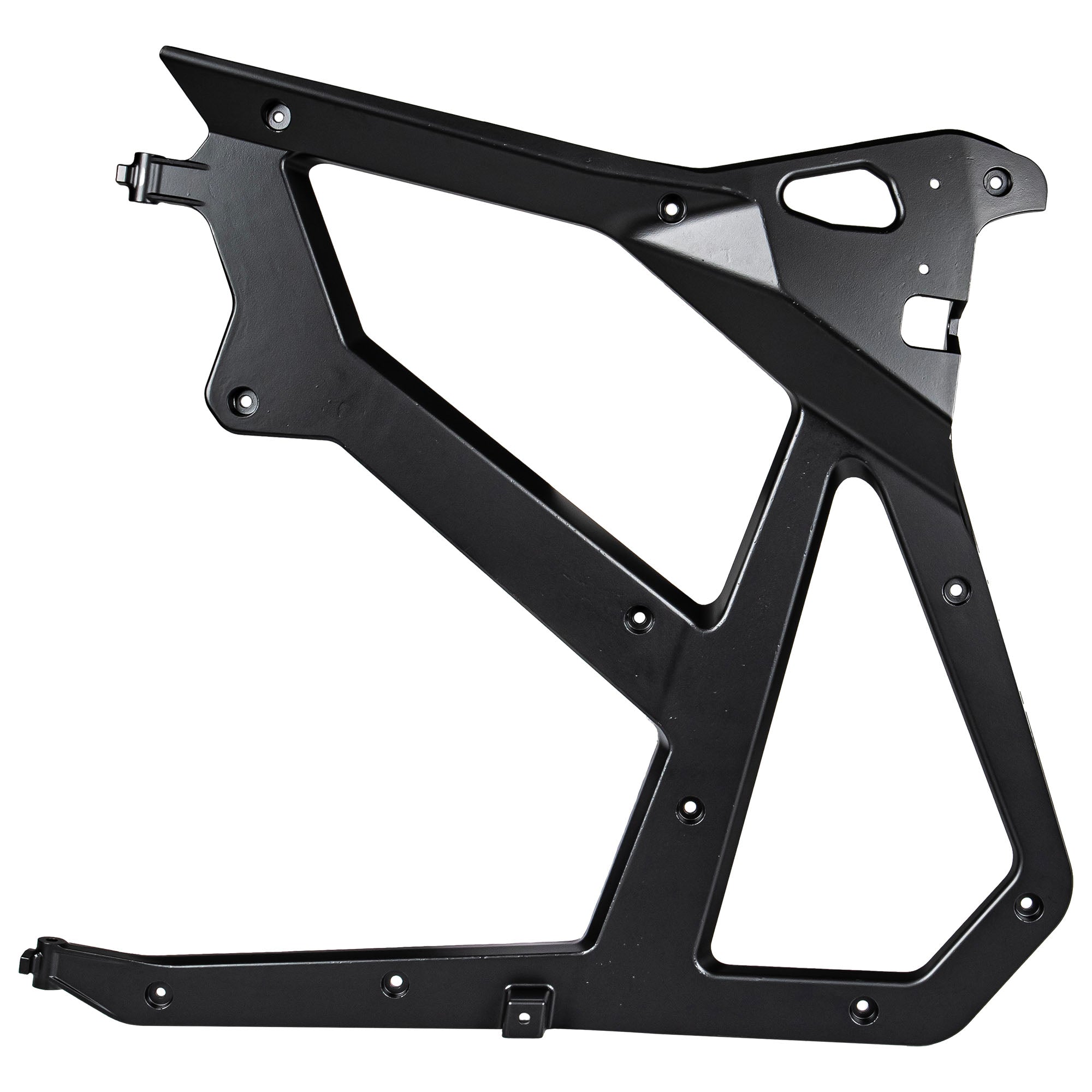 Polaris 5634217-458 Black Rear Left Hand Door Frame Casting RZR XP Turbo 4