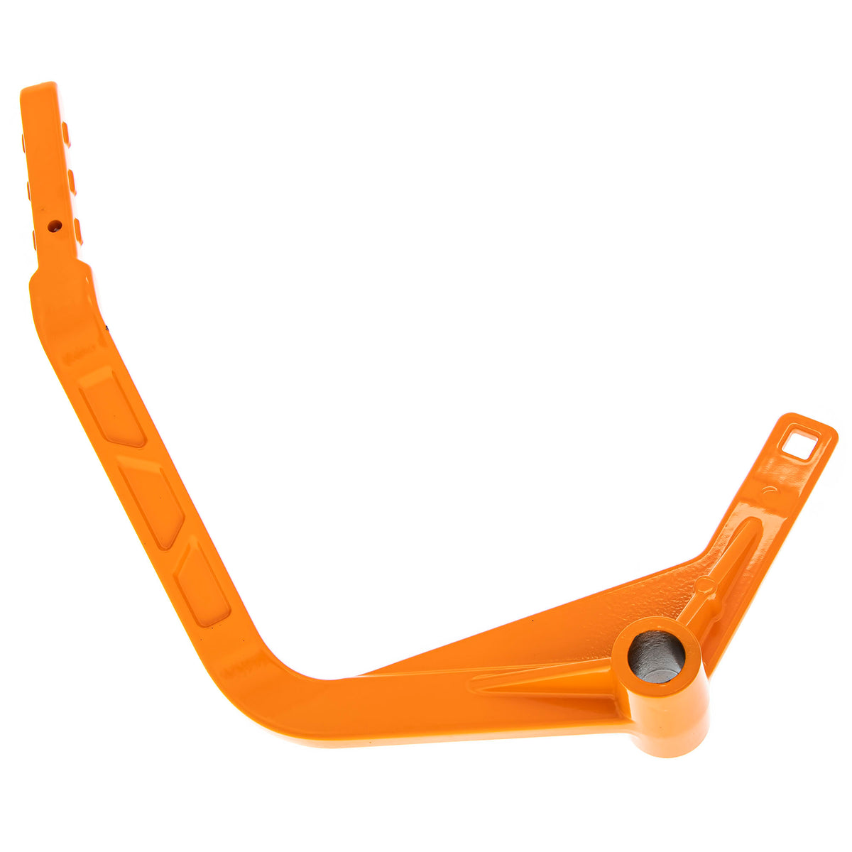 Polaris Orange Madness Cast Shift Lever 5634266-589 alternate view