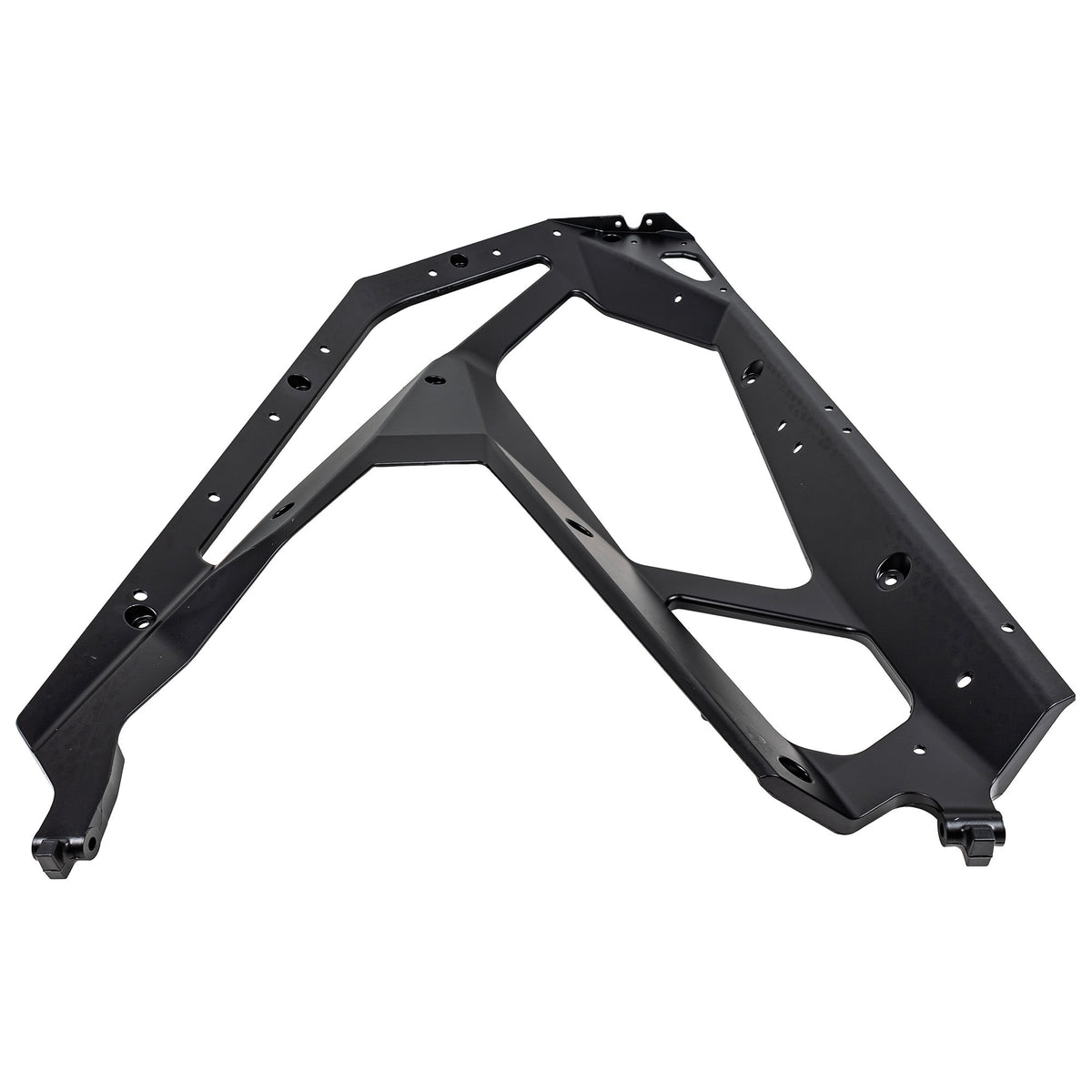 Polaris Black Right Hand Door Frame Casting 5634425-458 4 2020-2024