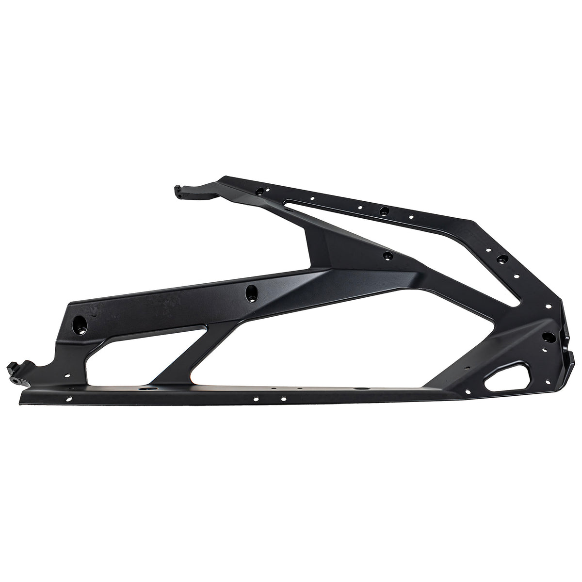 Polaris Black Right Hand Door Frame Casting 5634425-458 4 2020-2024