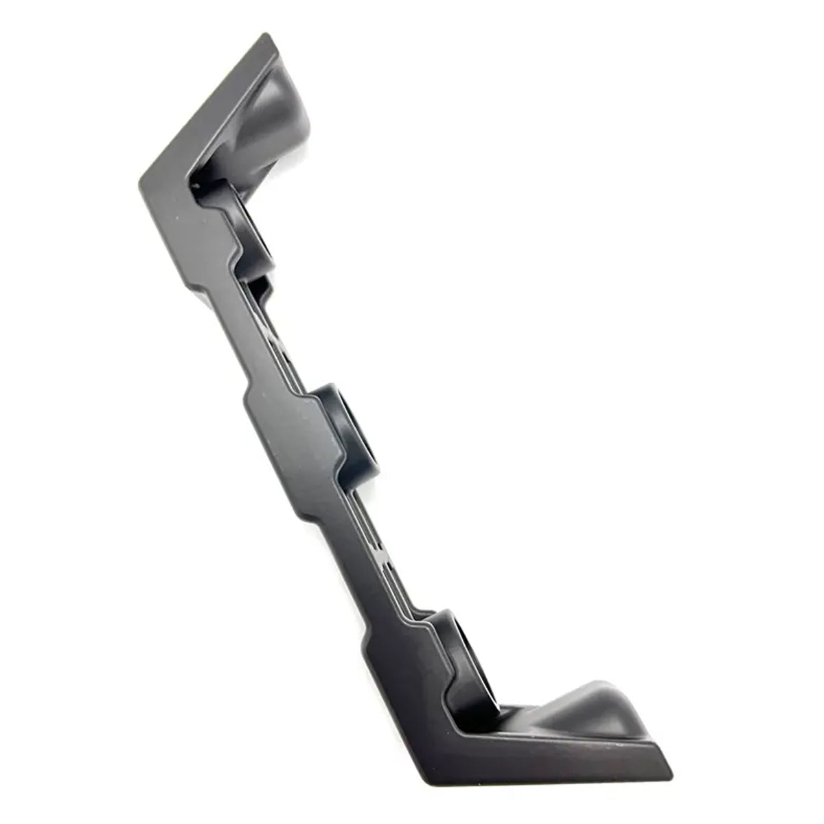 Polaris Matte Black Rack Extender 5634599-458