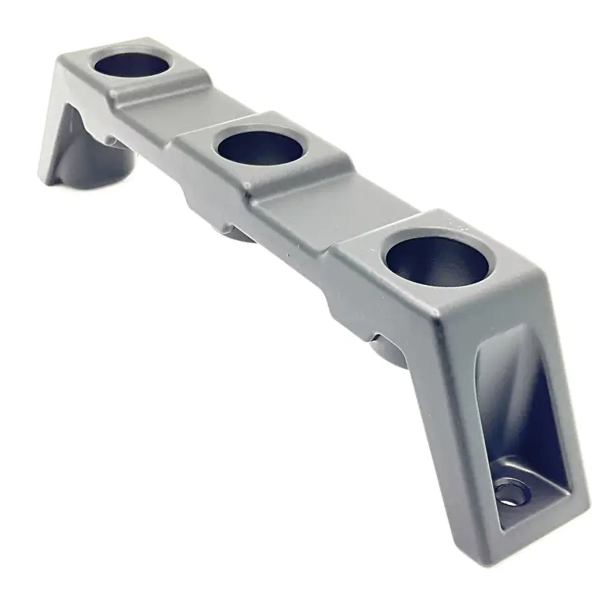 Polaris Matte Black Rack Extender 5634599-458 alternate view