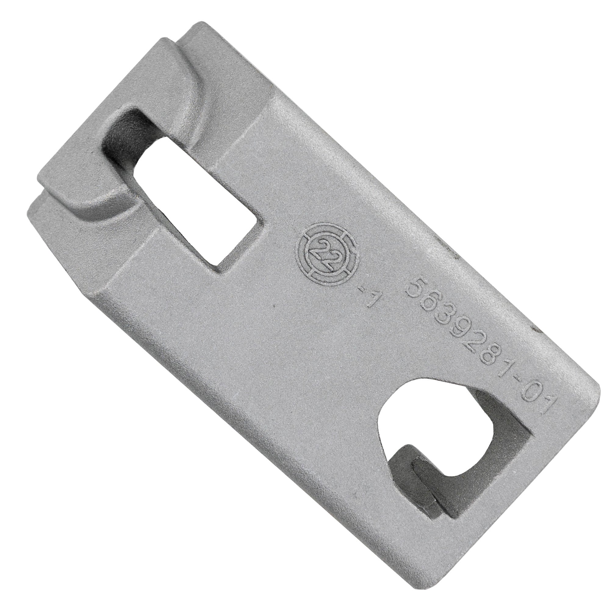 Polaris 5639281 Front Rack Support Bracket 2013-2023 HO Scrambler 1000 850 XP