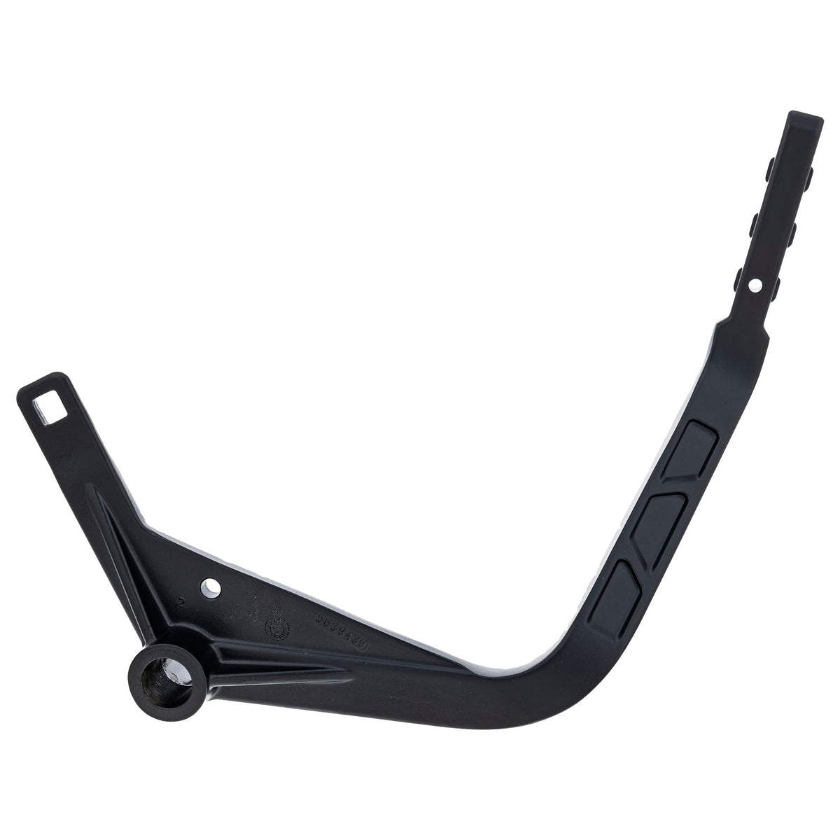Polaris Black Cast Shift Lever 5639439-458 additional view