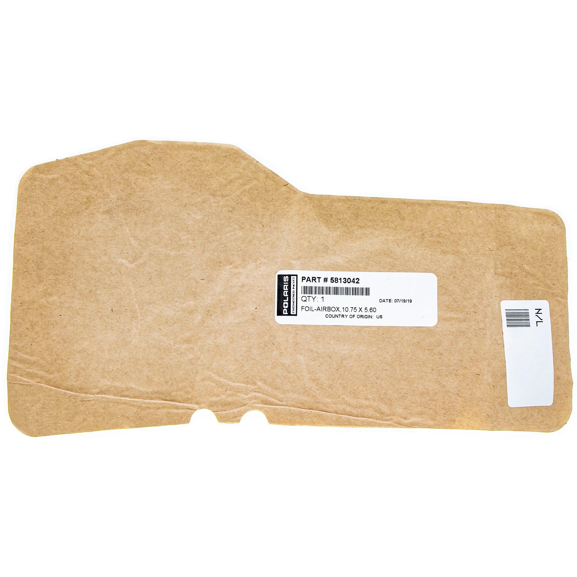 Genuine OEM Polaris Foil Sportsman Scrambler Trail Boss Trail Blazer 5813042