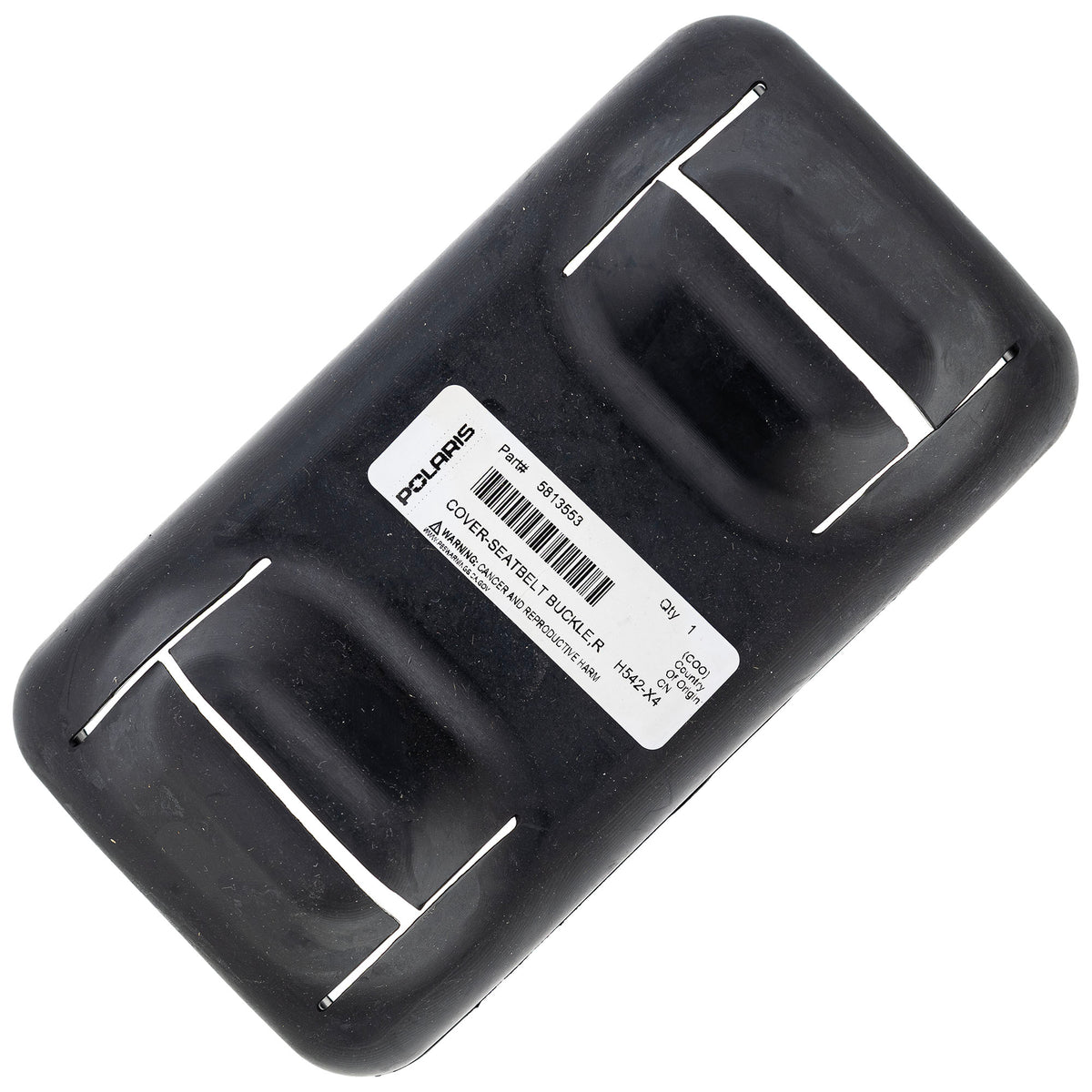 Polaris Rear Seat Belt Buckle Cover 5813553