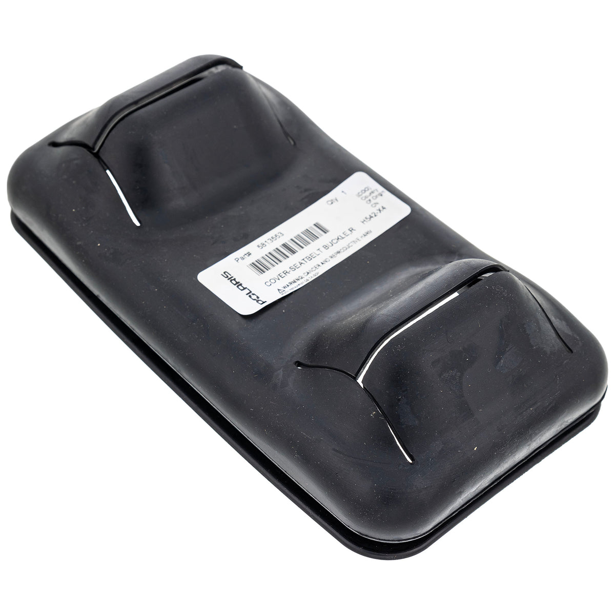 Polaris Rear Seat Belt Buckle Cover 5813553 RZR XC 900 570 800 4