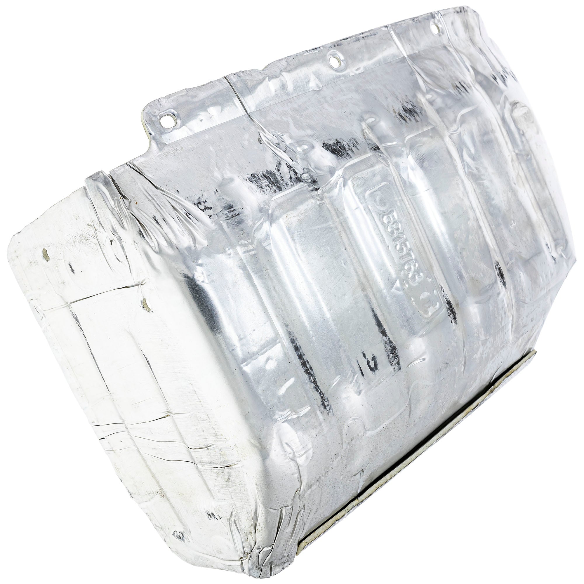 Genuine OEM Polaris Heat Shield Ranger Brutus 5813763