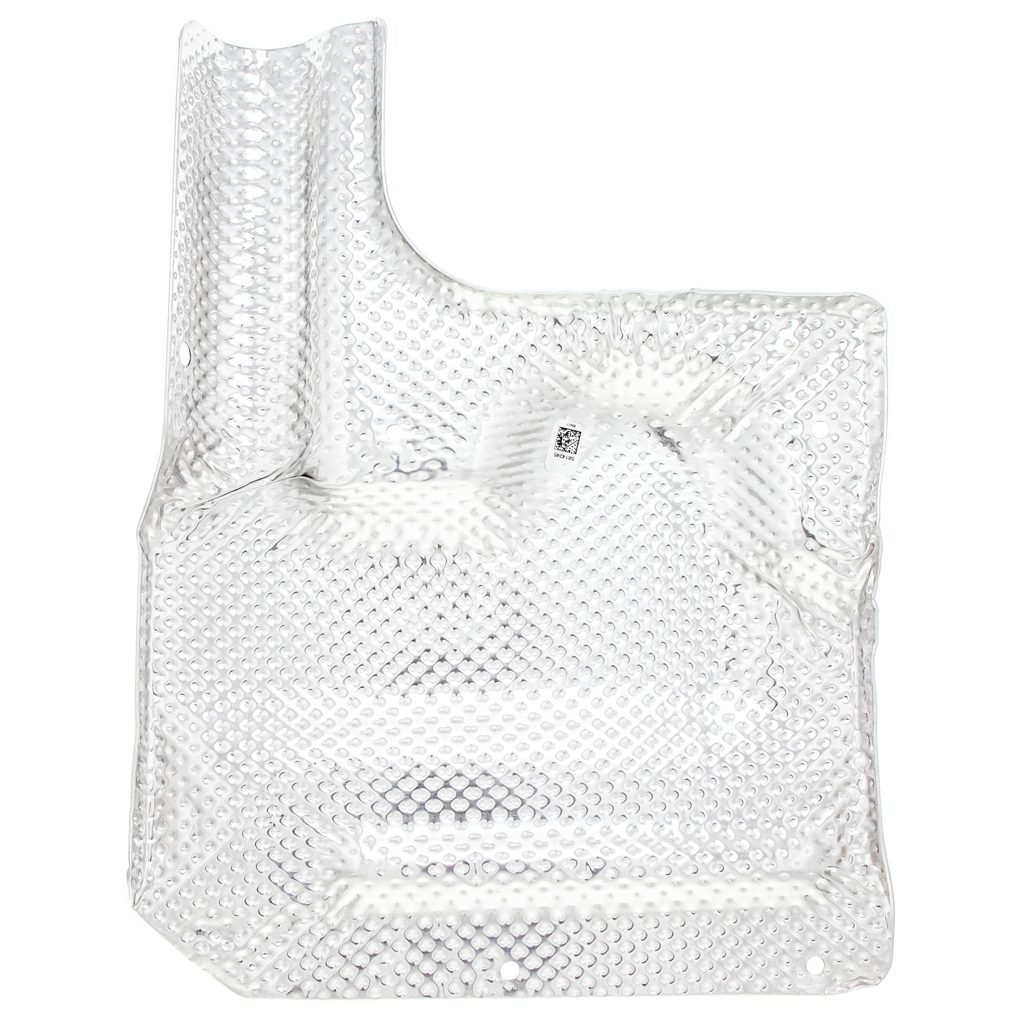 Polaris 5814245 Front Air Box Exhaust Heat Shield RZR Ranger 1000 XP Turbo S