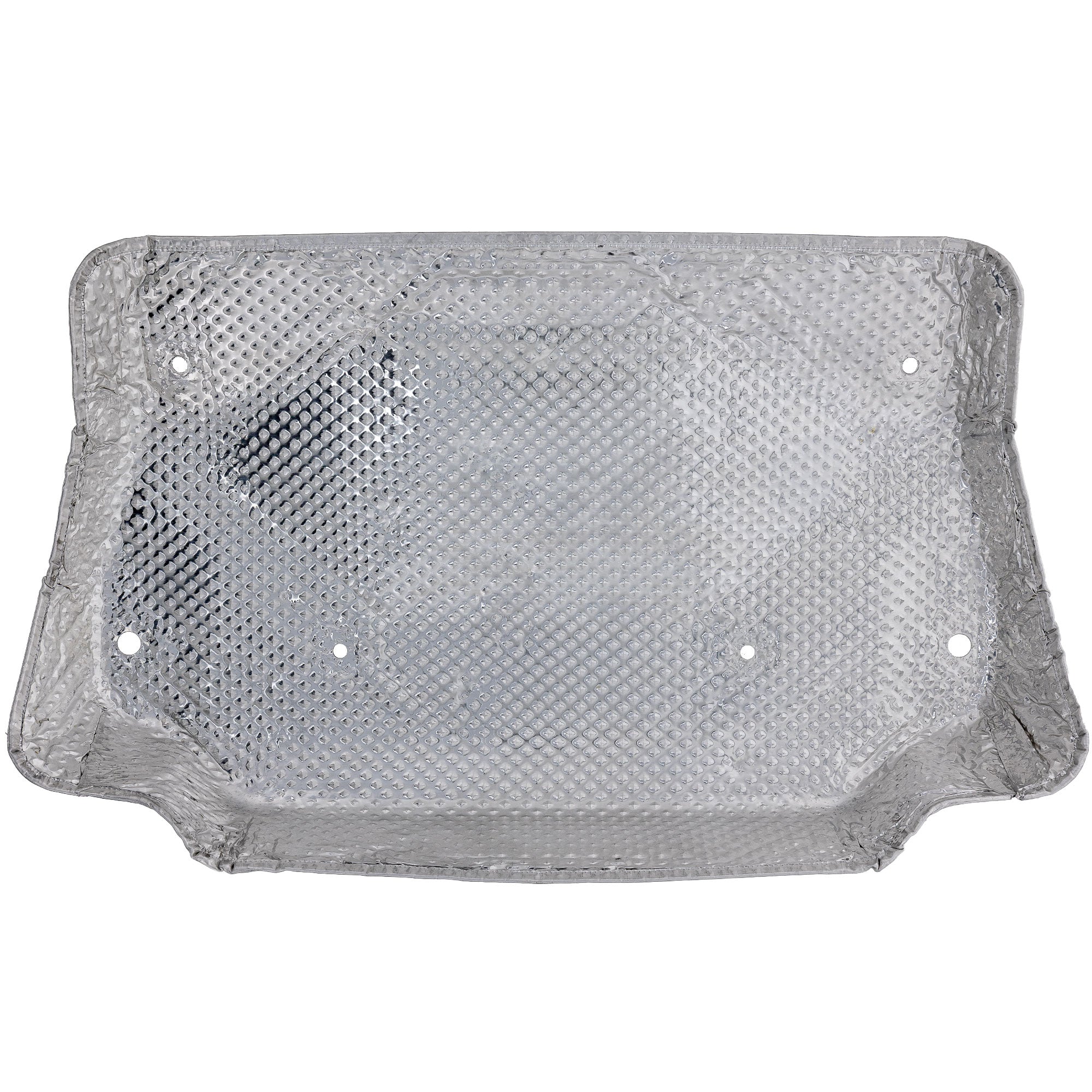 Genuine OEM Polaris Bumper Shield RZR 5814362