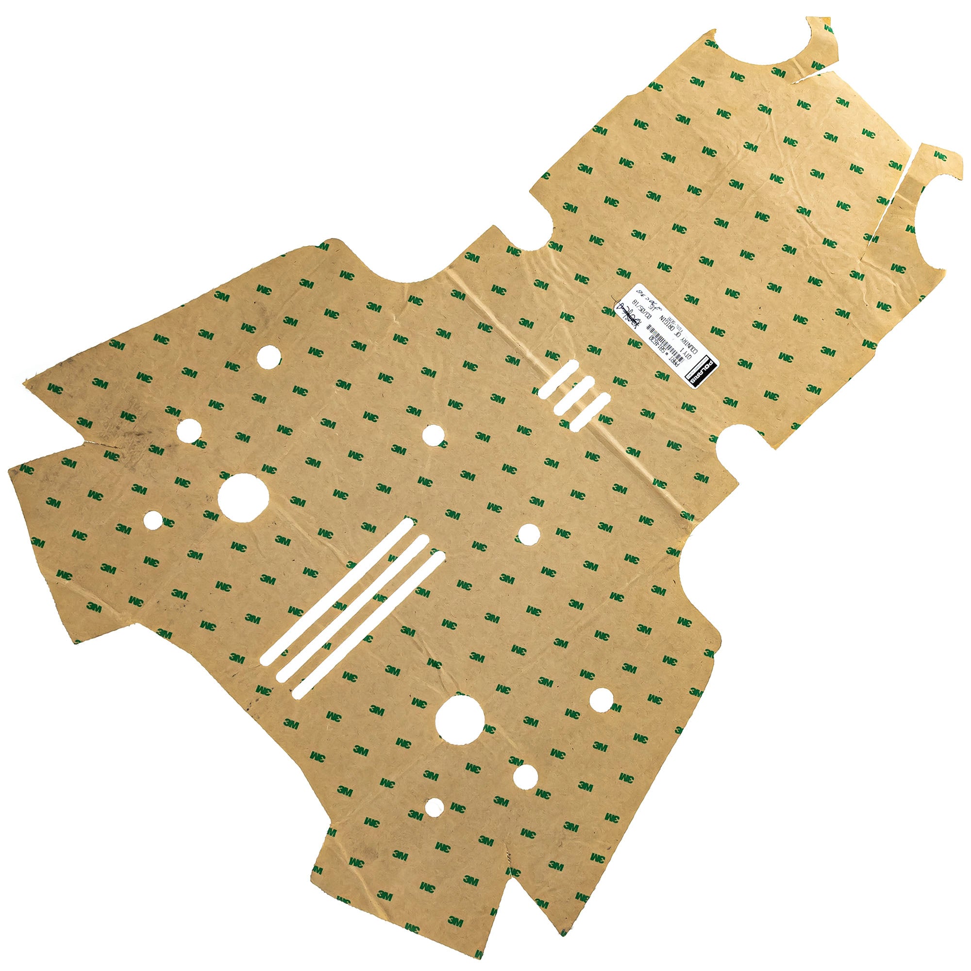 Genuine OEM Polaris Foil Sportsman Scrambler 5814630