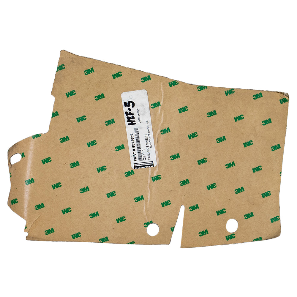 Genuine OEM Polaris Foil Sportsman 5814632